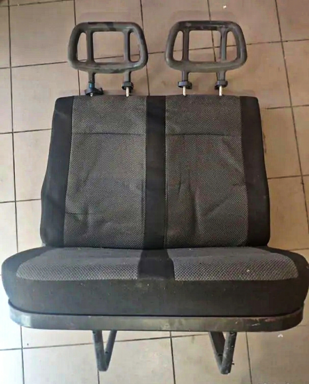 Продажа сидений от автомобиля Соболь