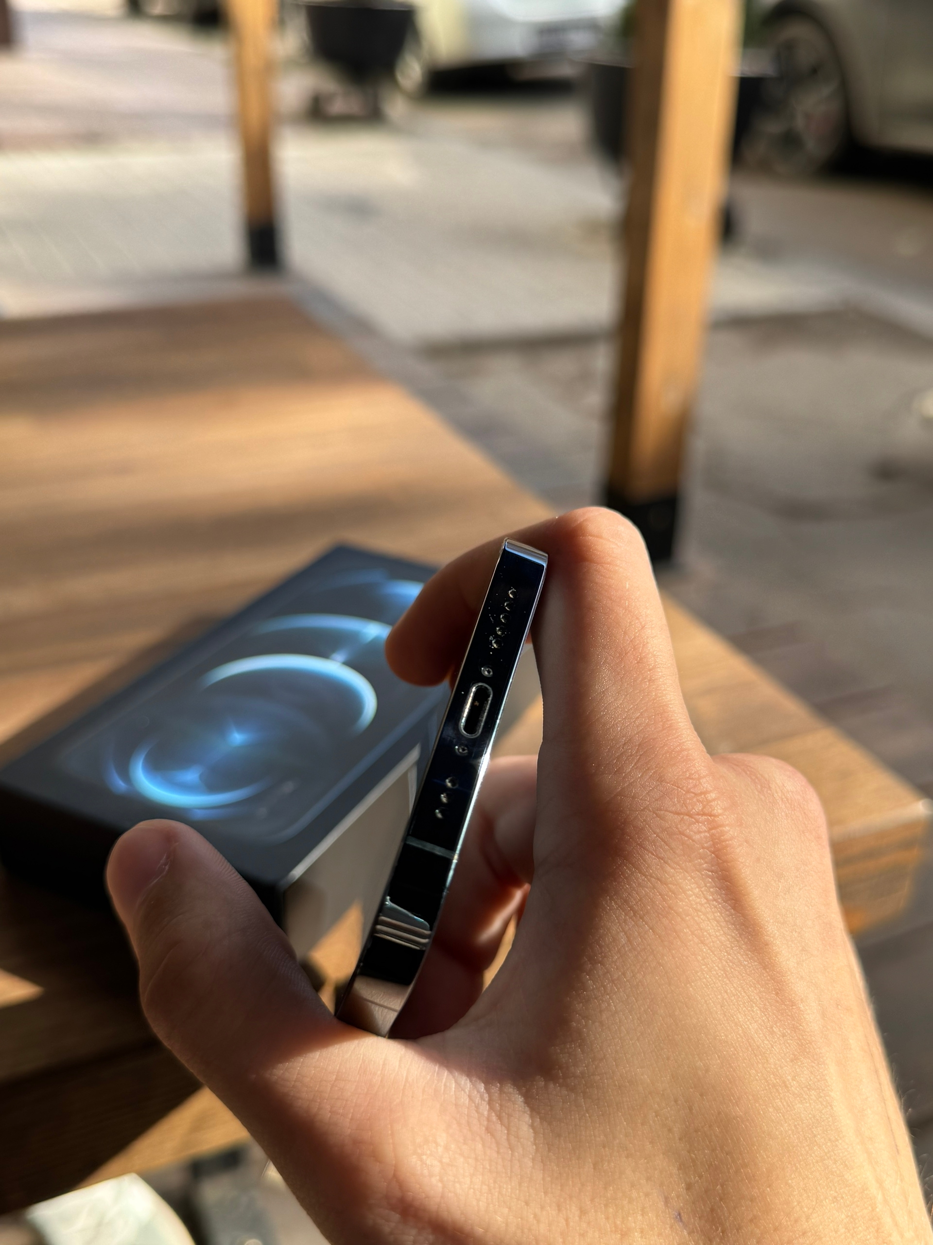 Б/у iPhone 12 Pro в (5)