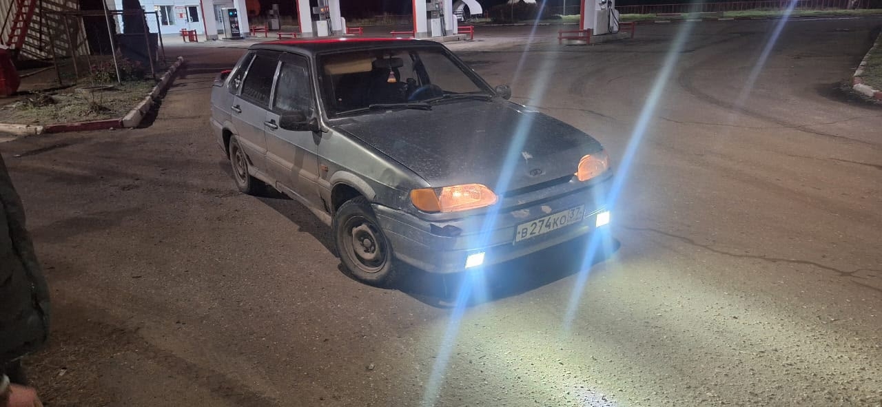 Продажа ВАЗ 2115 в Родниках (2)