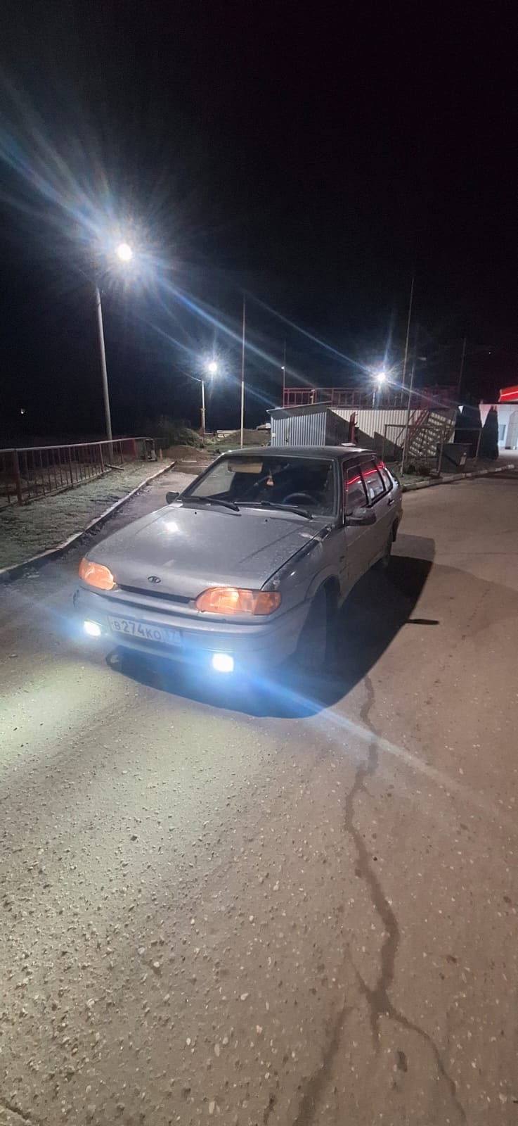 Продажа ВАЗ 2115 в Родниках