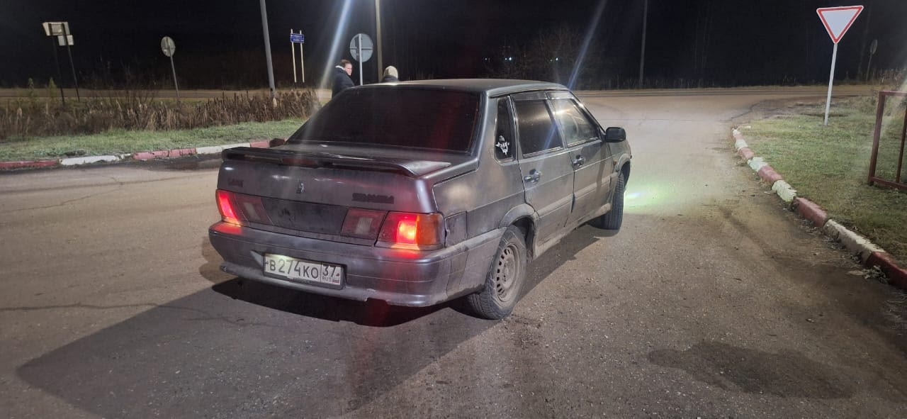 Продажа ВАЗ 2115 в Родниках (6)