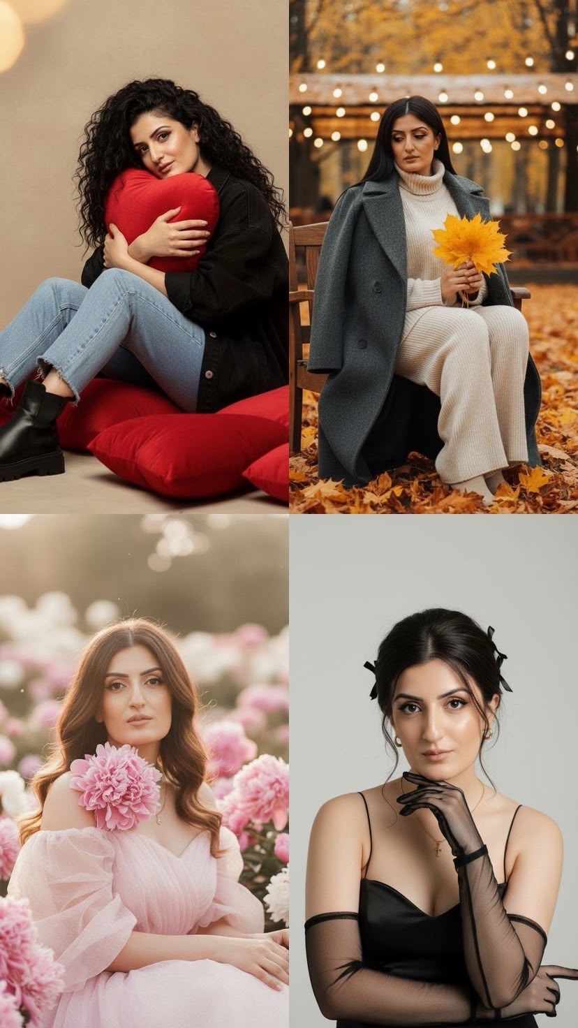 Фотосессия без выхода из дома (1)