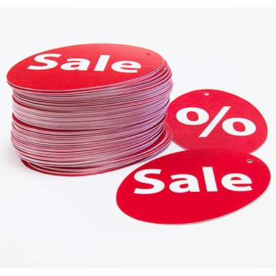 Бирки и наклейки с акциями (5)