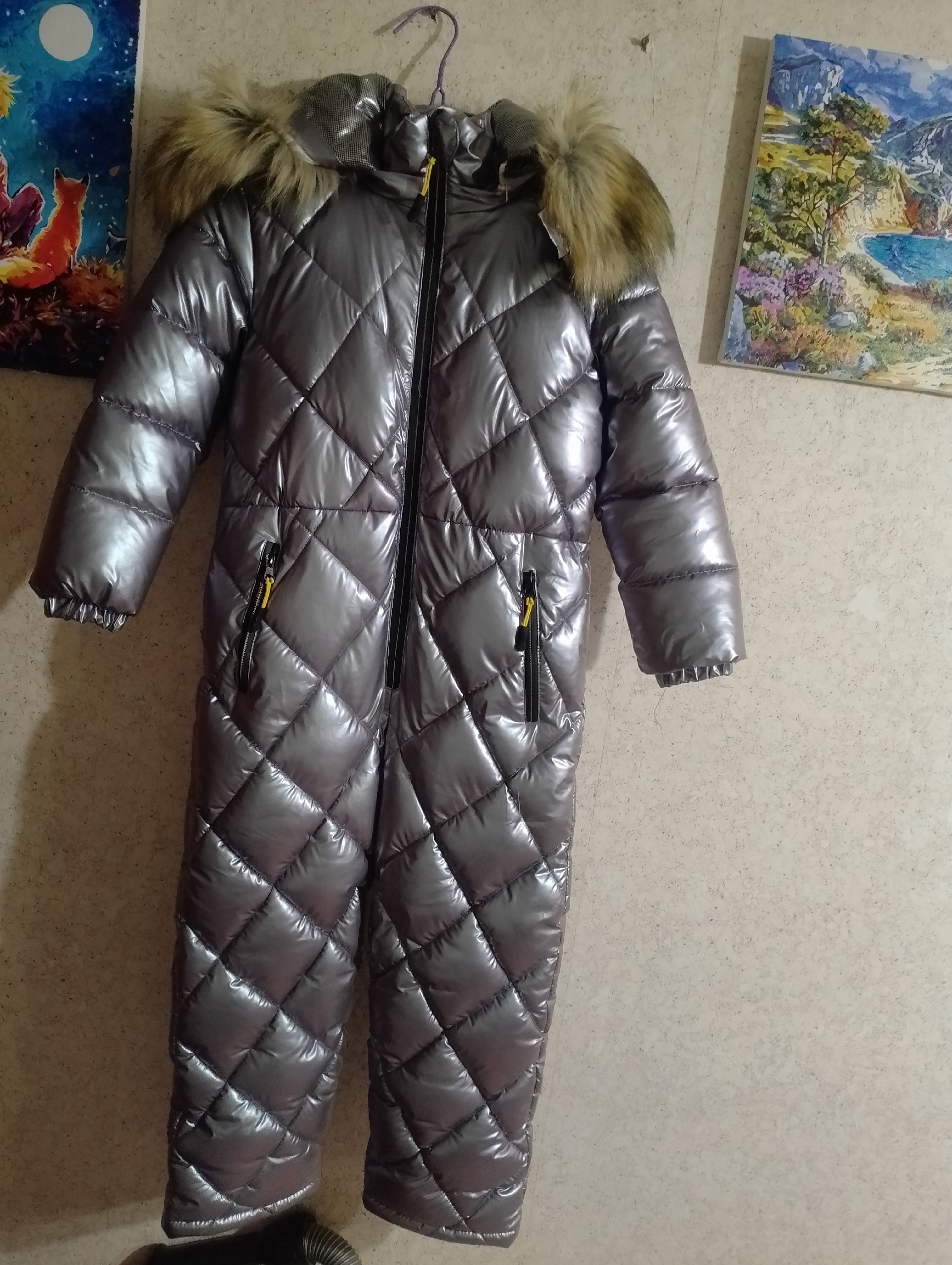 Зимний комбинезон: тепло и комфорт (1)