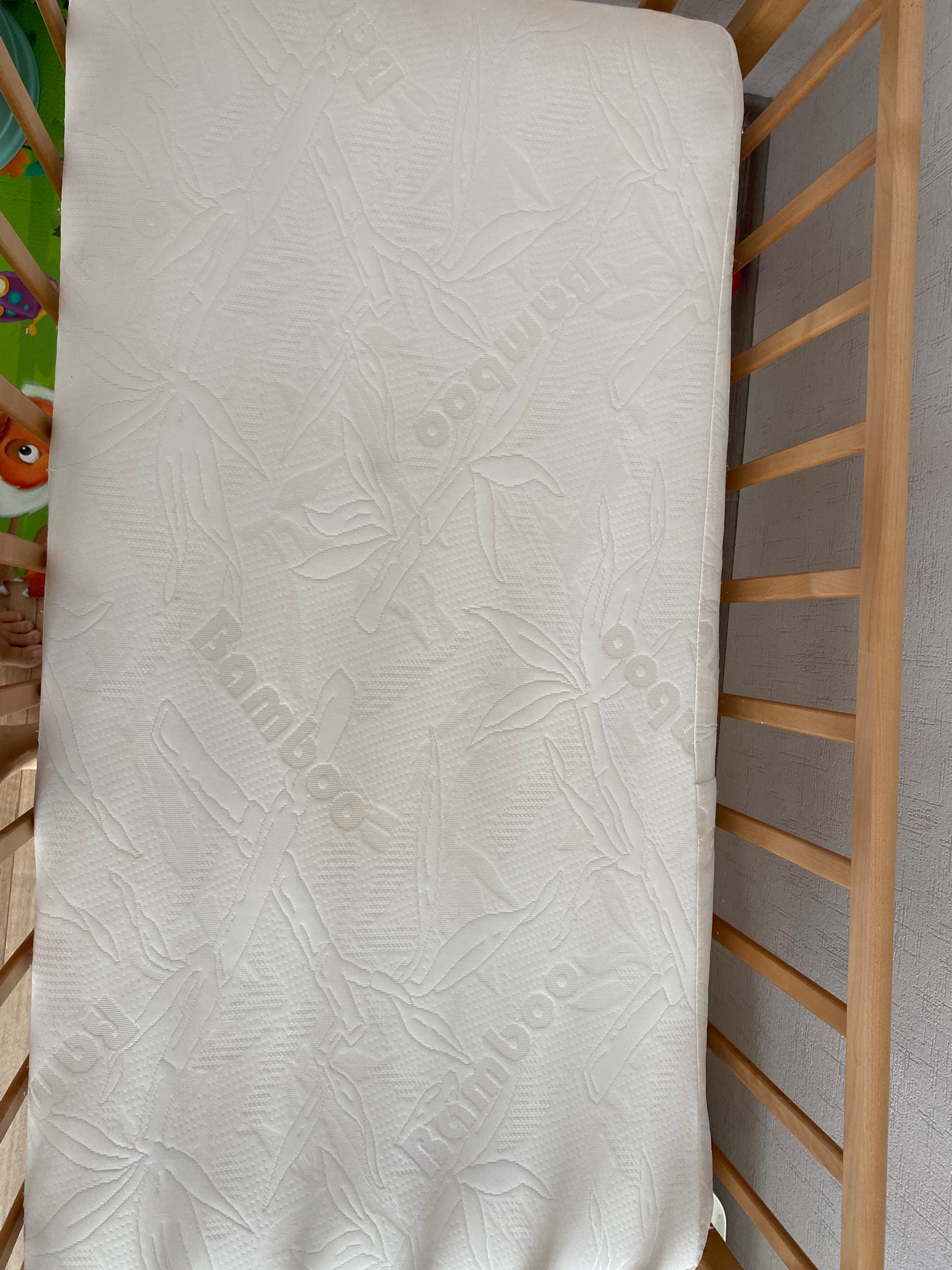 **Кроватка с матрасом в отличном (6)