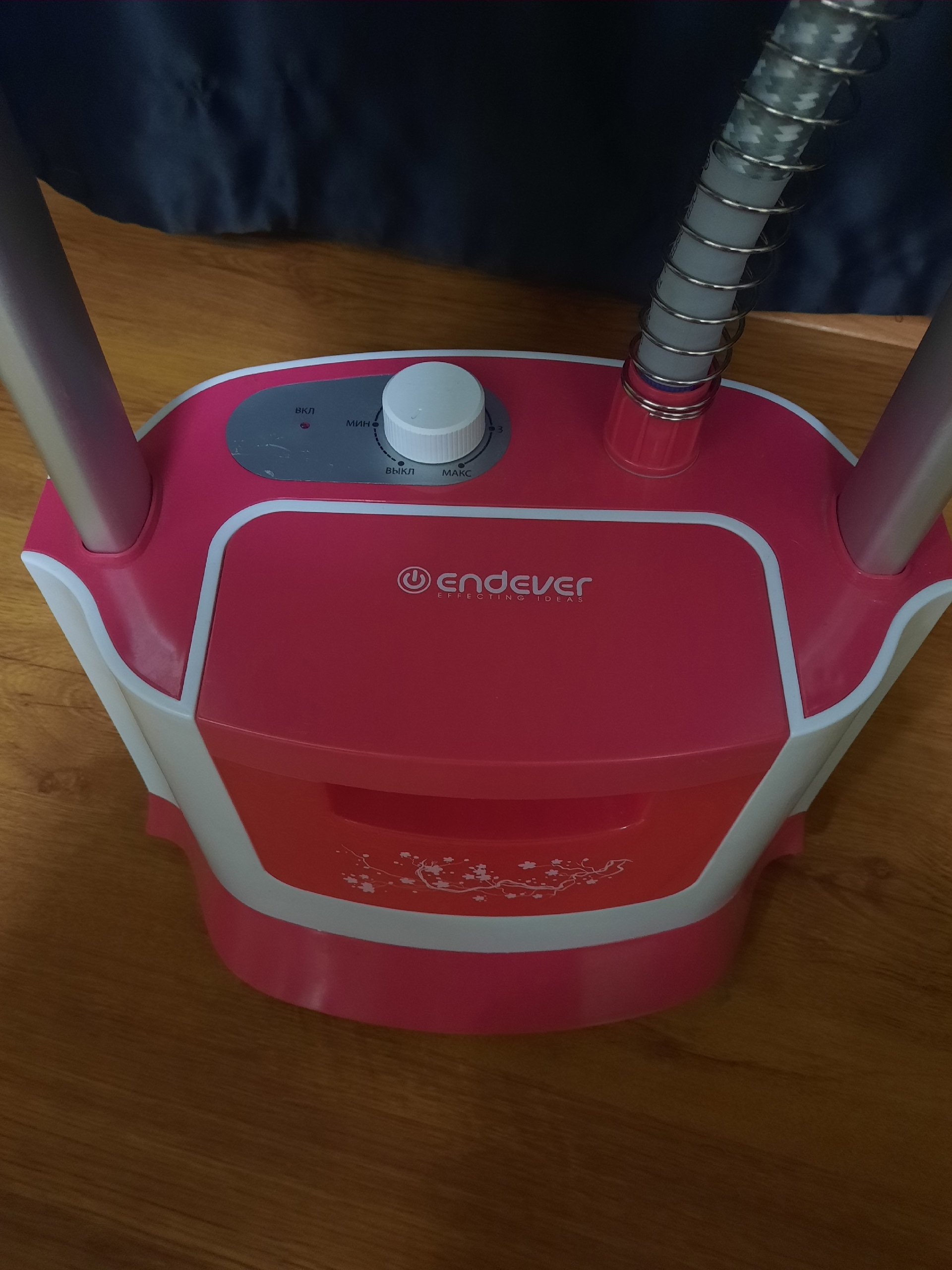 Отпариватель Endever Odyssey Q-509 в (1)