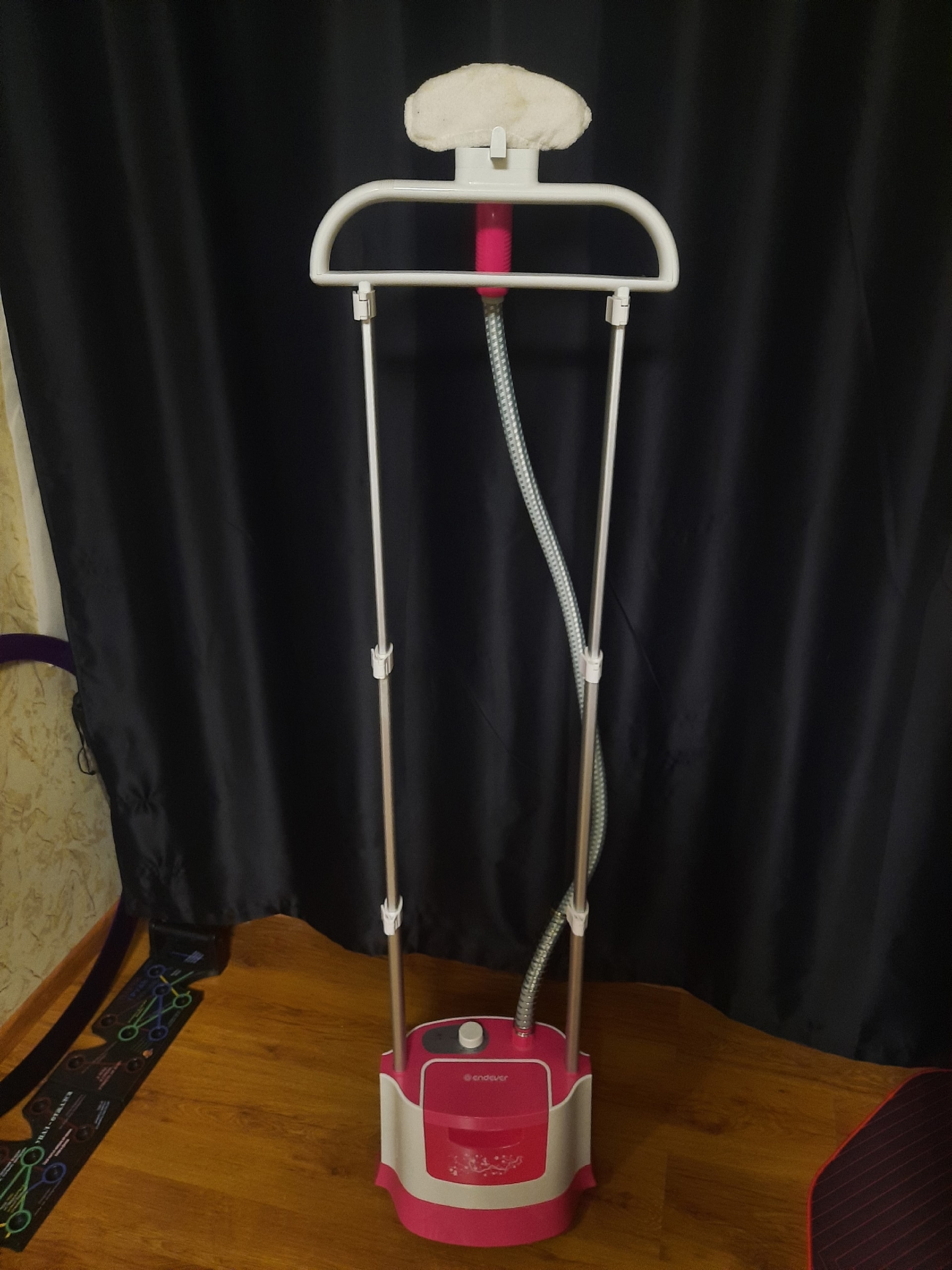 Отпариватель Endever Odyssey Q-509 в