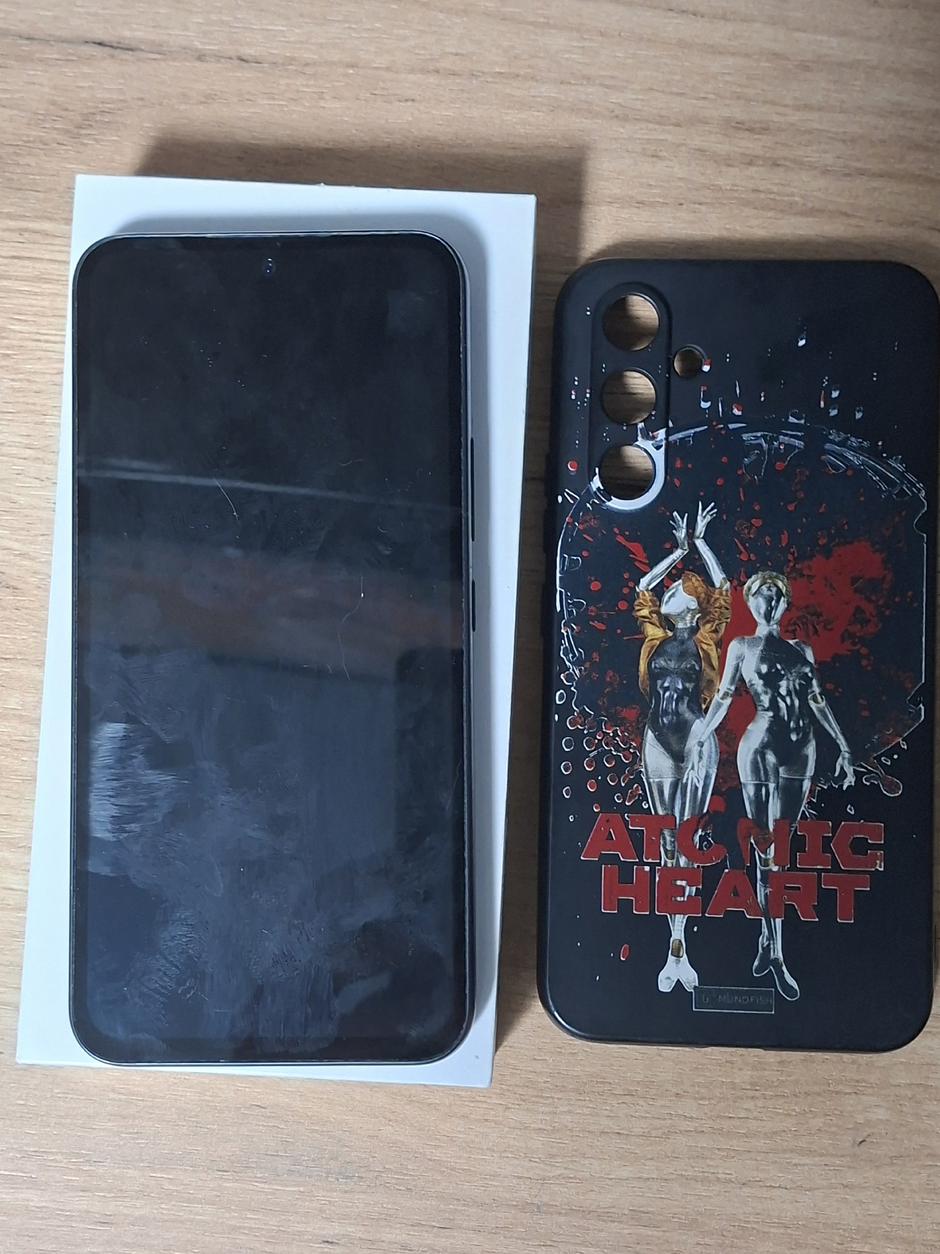 Продам Samsung Galaxy A54 6/128GB (2)