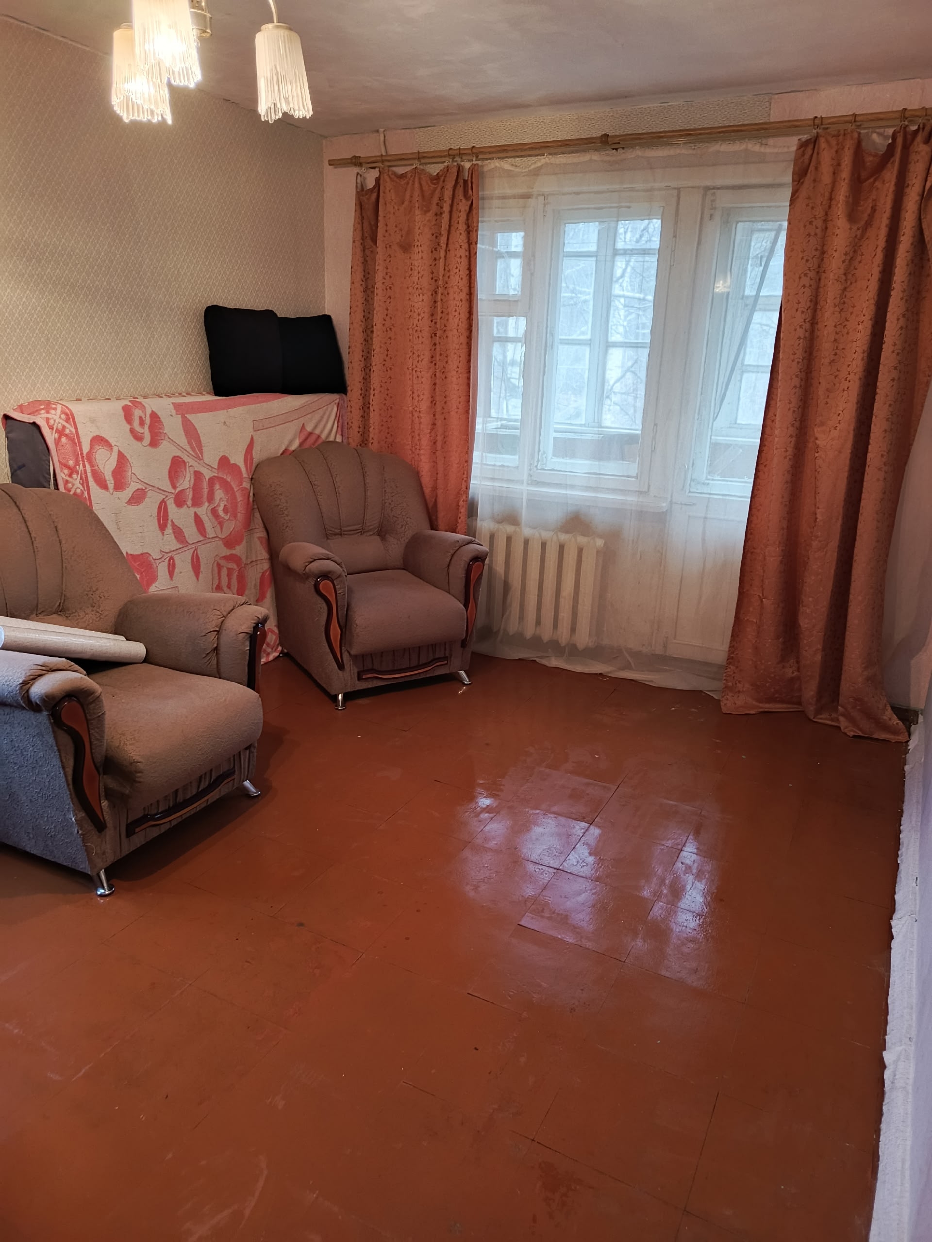 Сдам 1ком квартиру. На Куйбышева. (2)