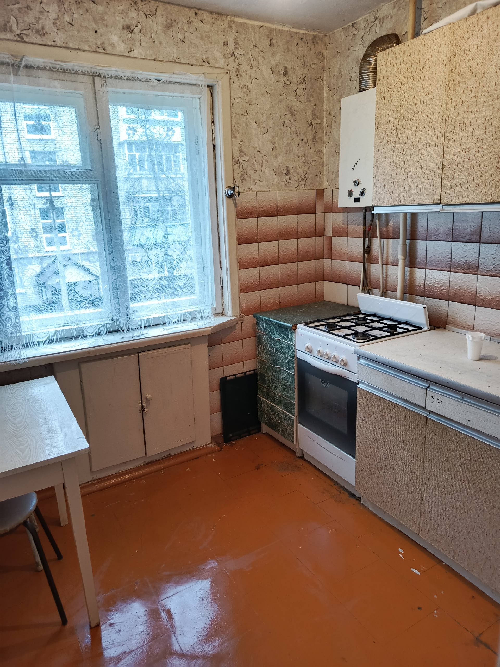 Сдам 1ком квартиру. На Куйбышева. (4)