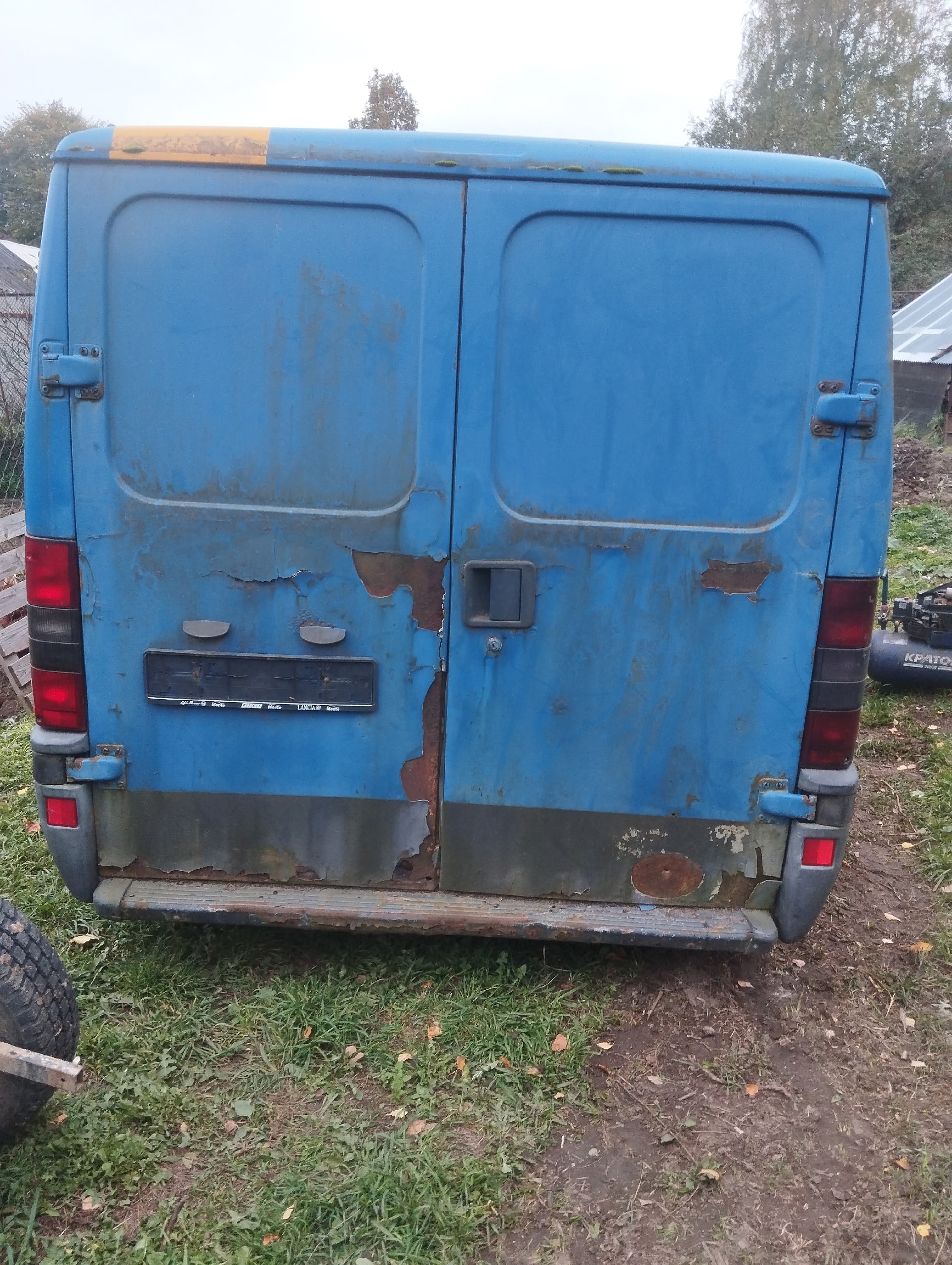 Продается Fiat Ducato 2001 года (1)
