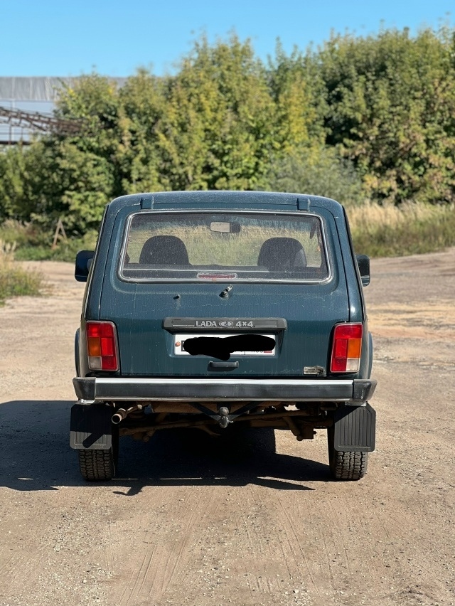 ВАЗ 21214 4х4, срочная продажа (3)