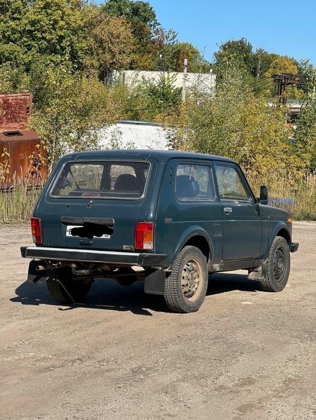 ВАЗ 21214 4х4, срочная продажа (2)
