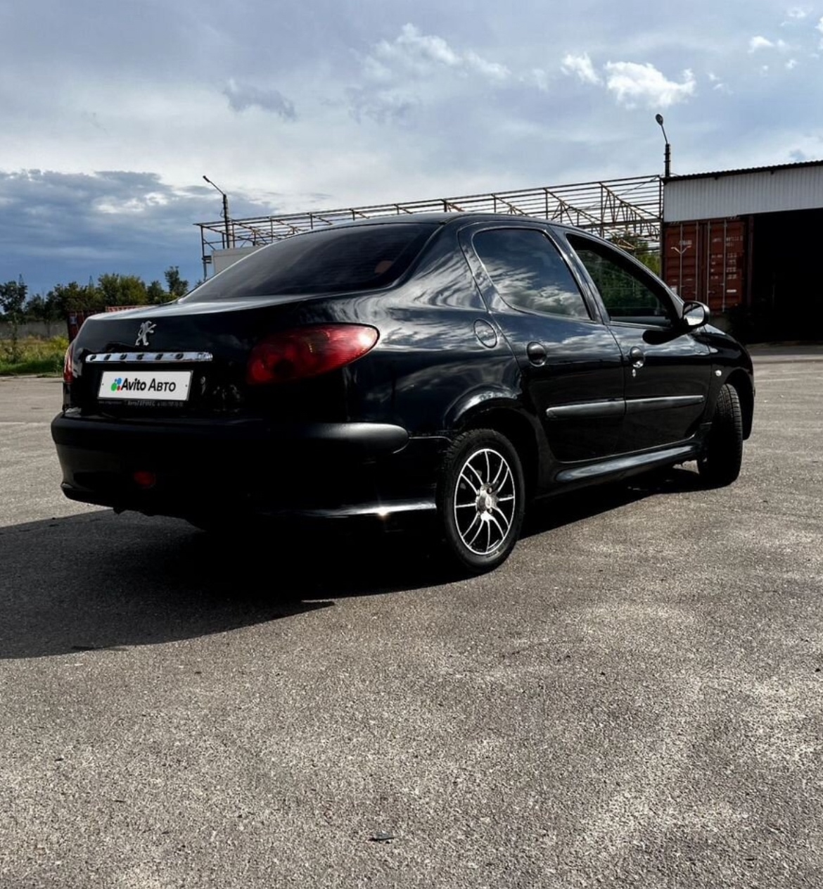 Продается Peugeot 206, 2008 года (3)