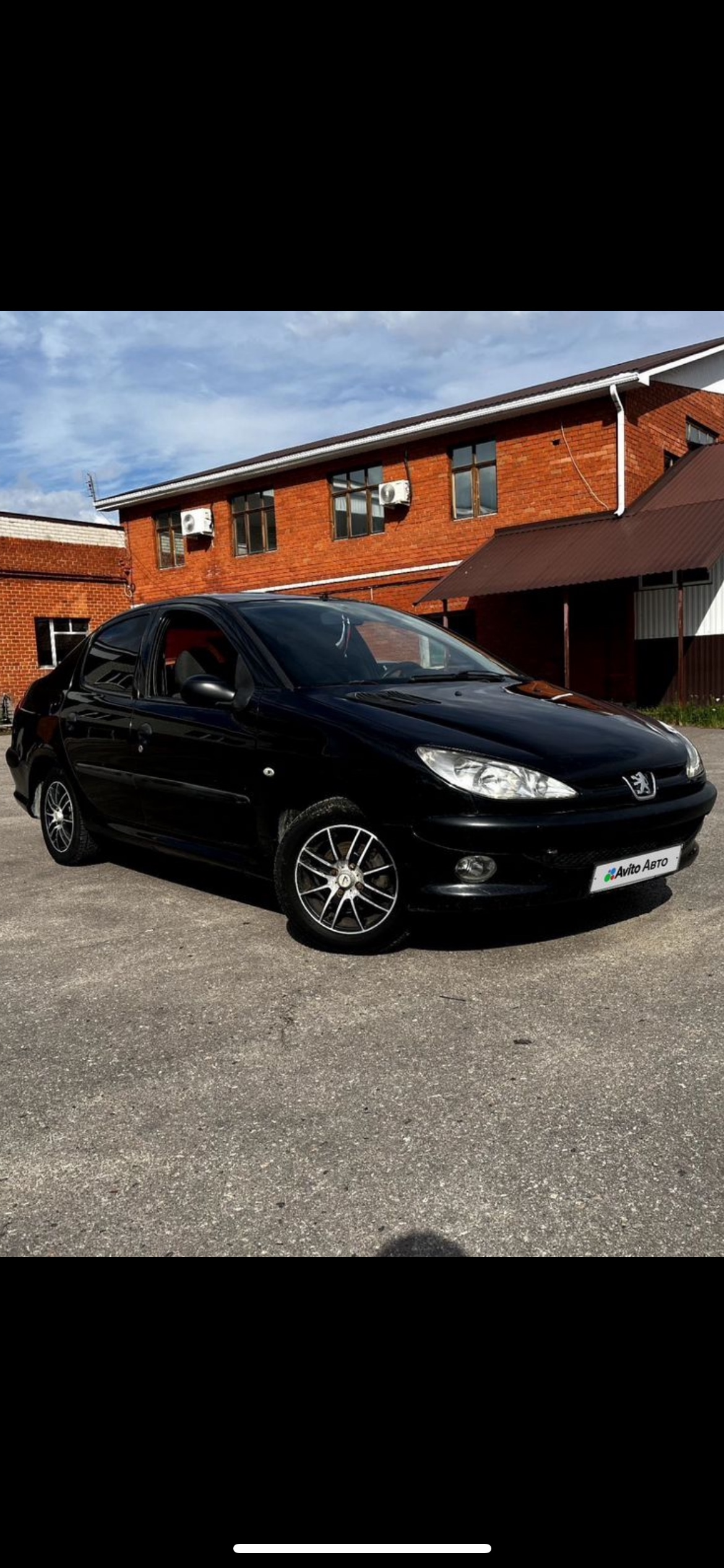 Продается Peugeot 206, 2008 года (4)