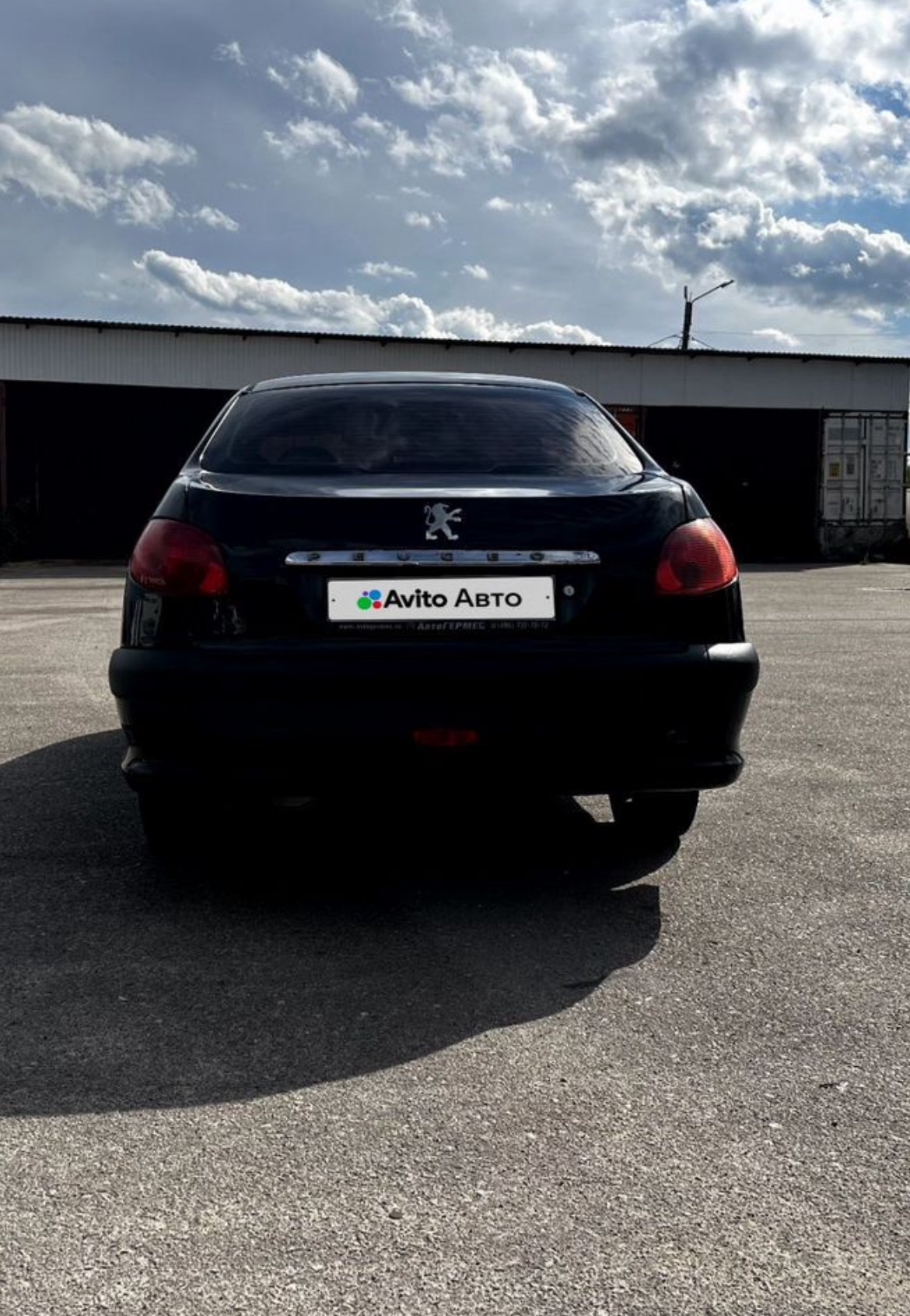 Продается Peugeot 206, 2008 года (2)