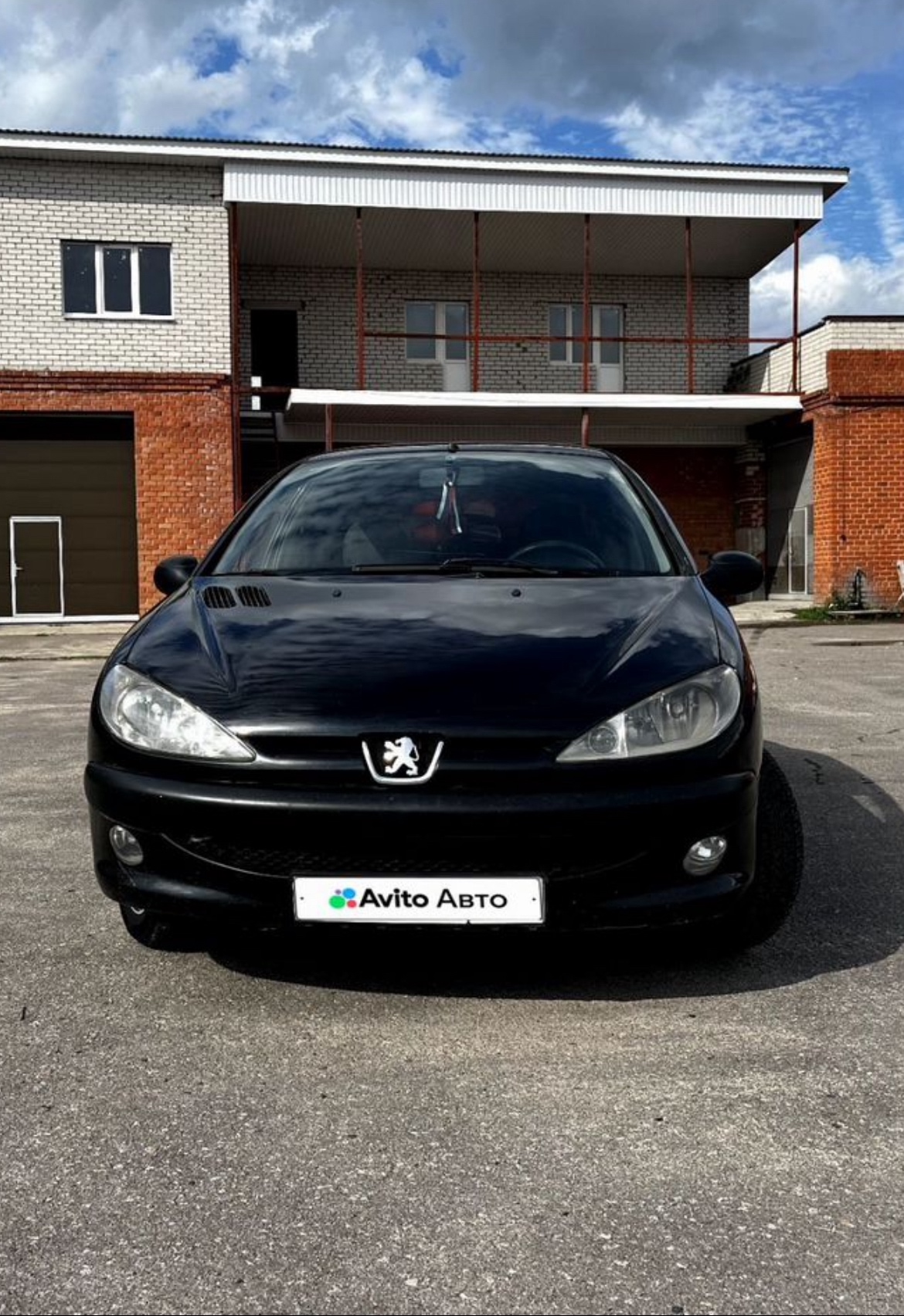 Продается Peugeot 206, 2008 года