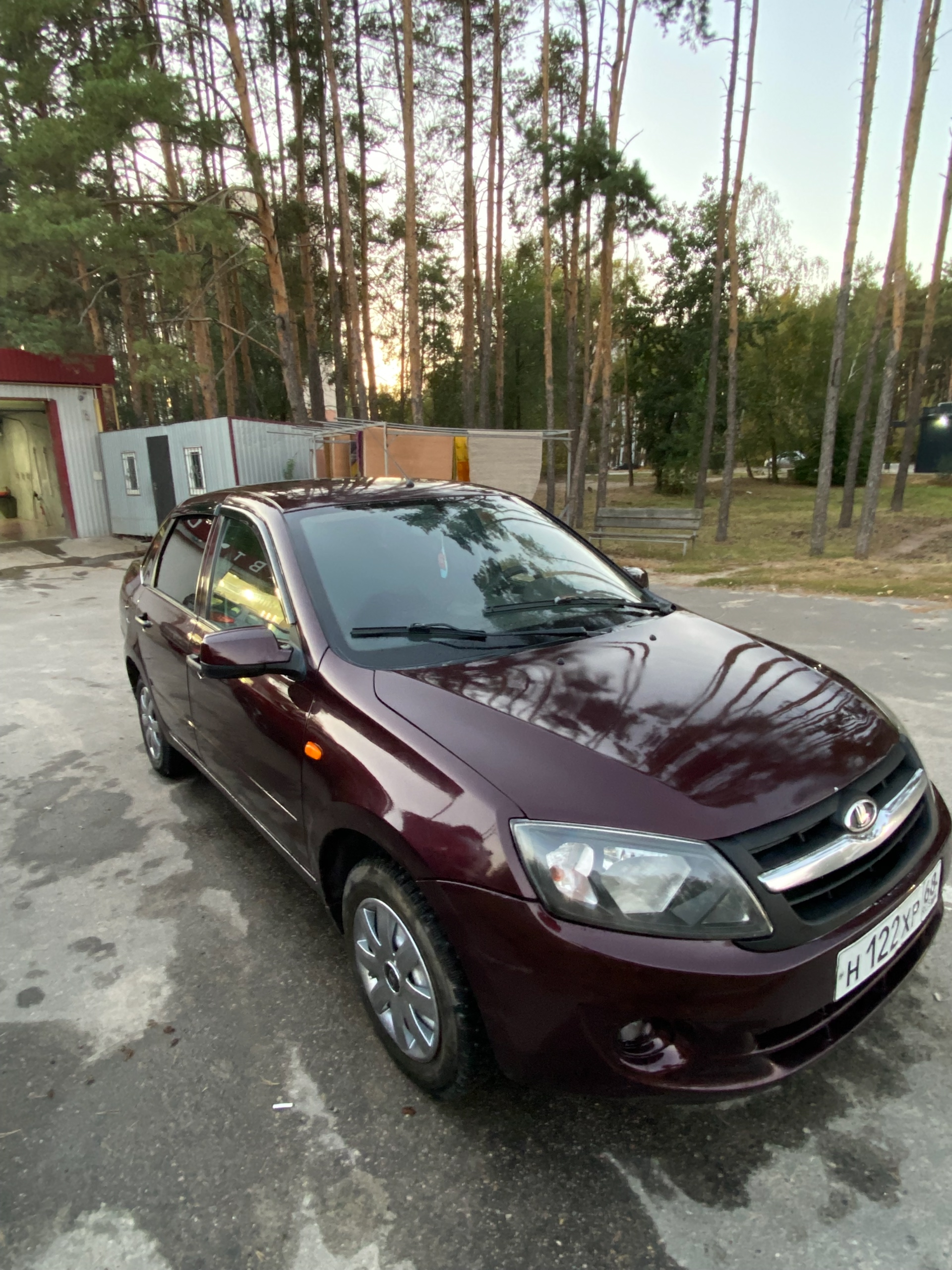 Продается Лада Гранта 2013 года (6)