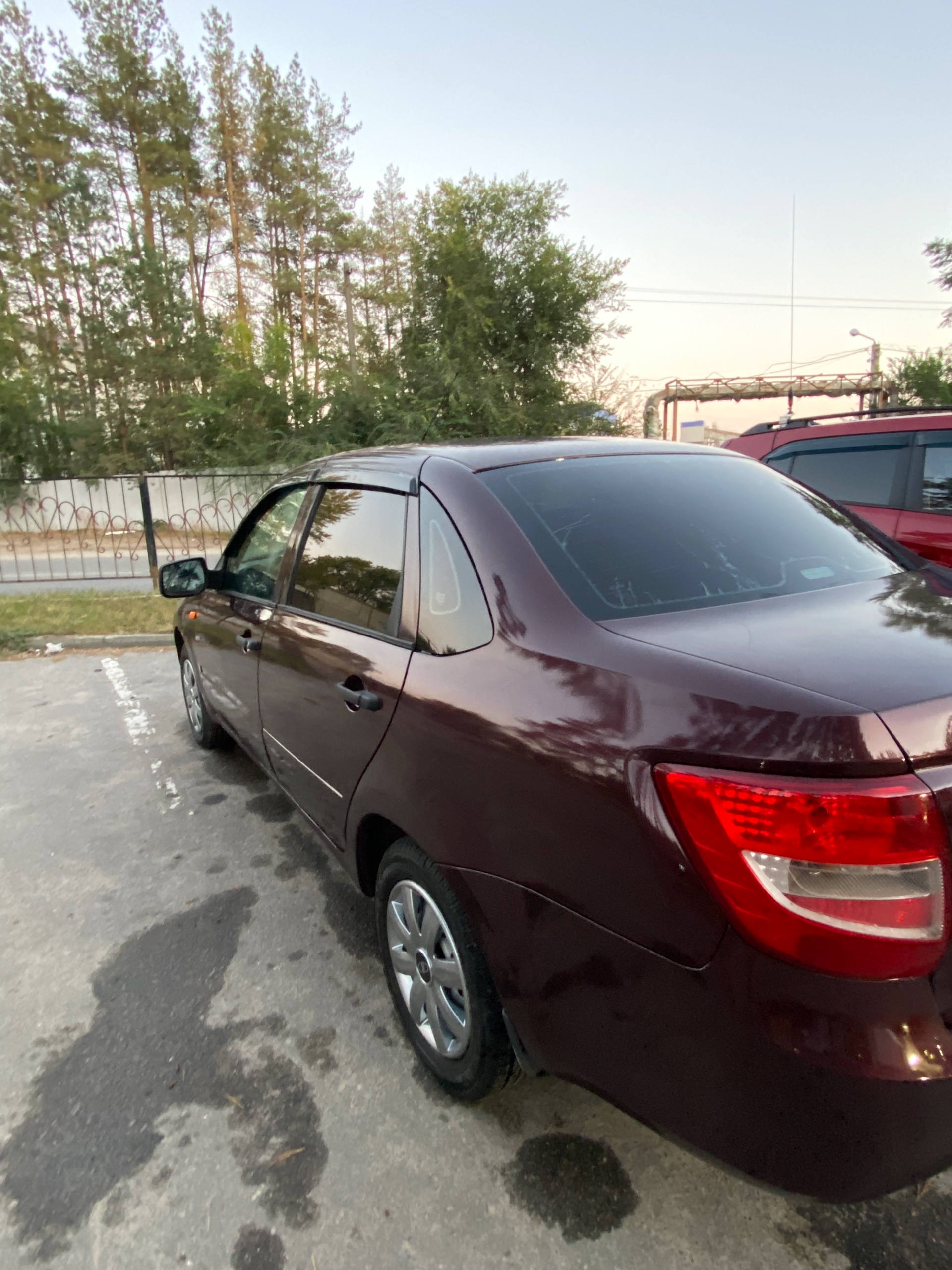 Продается Лада Гранта 2013 года (4)