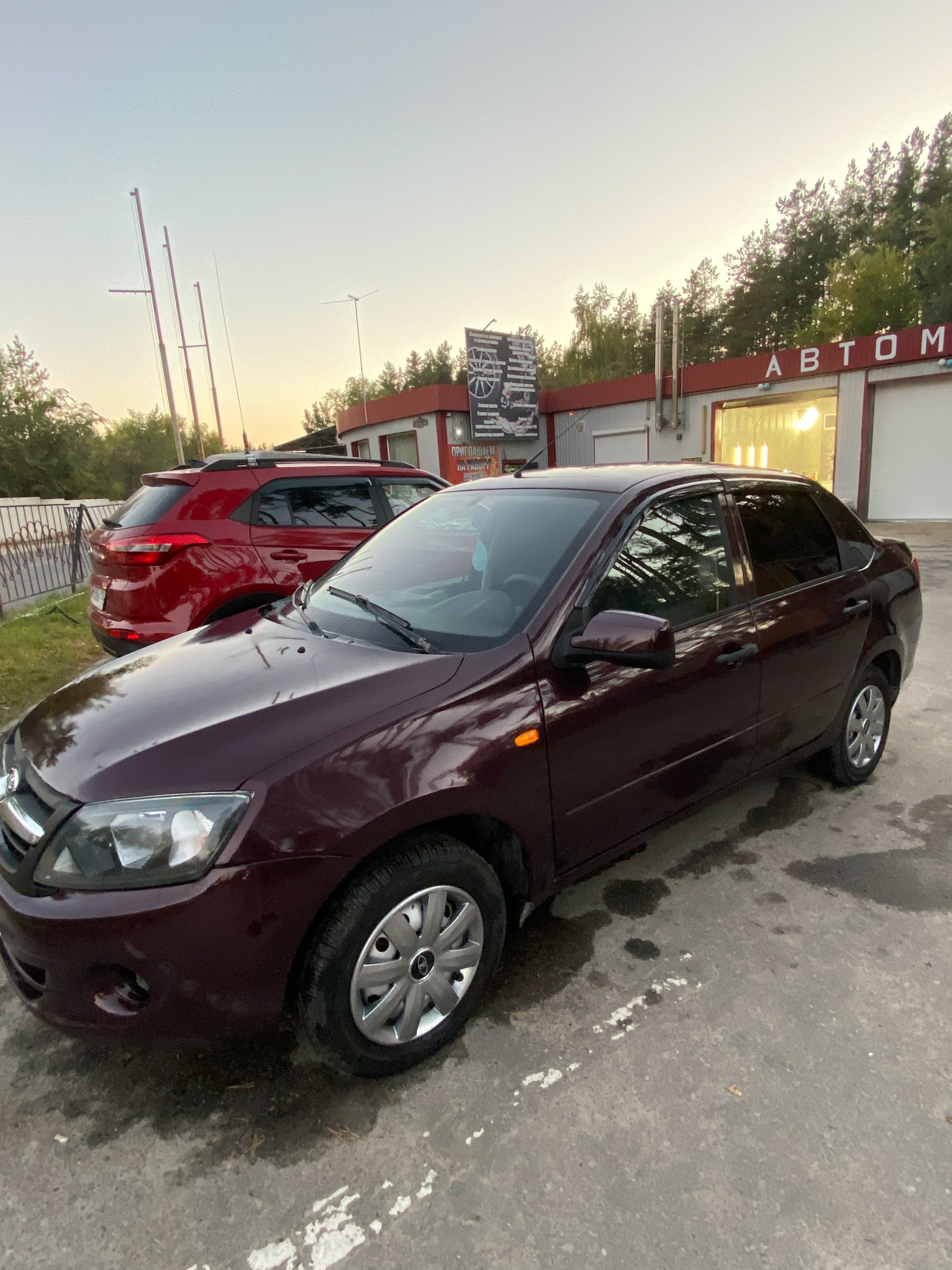 Продается Лада Гранта 2013 года (5)