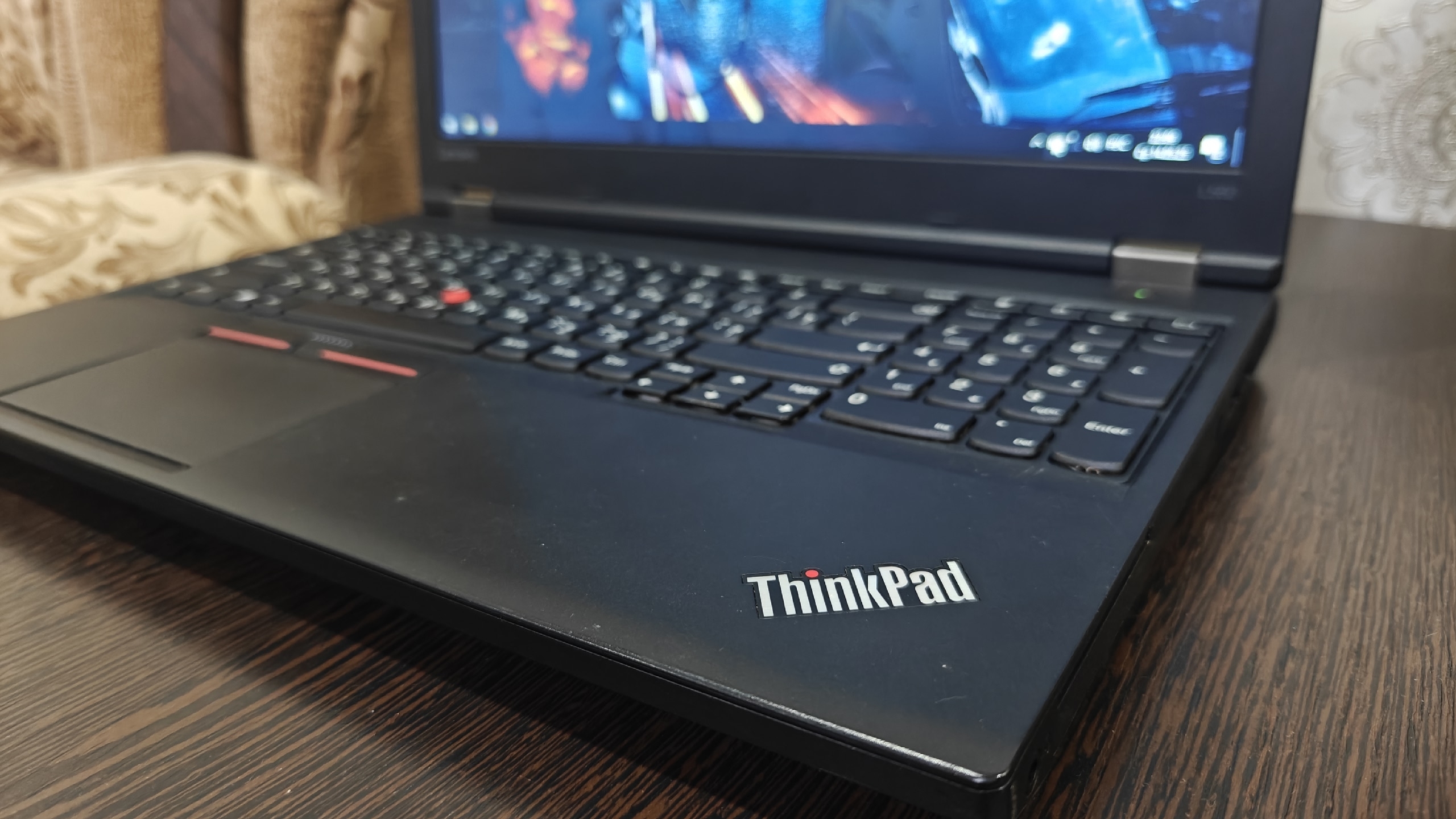 Продается Lenovo Thinkpad L560: отличный (4)