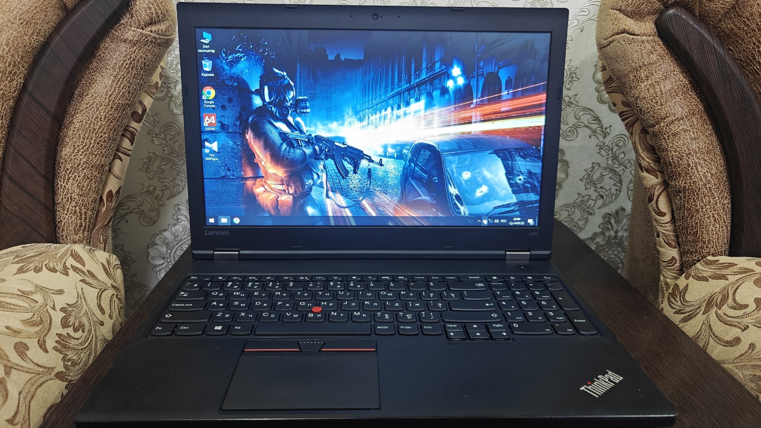 Продается Lenovo Thinkpad L560: отличный (7)