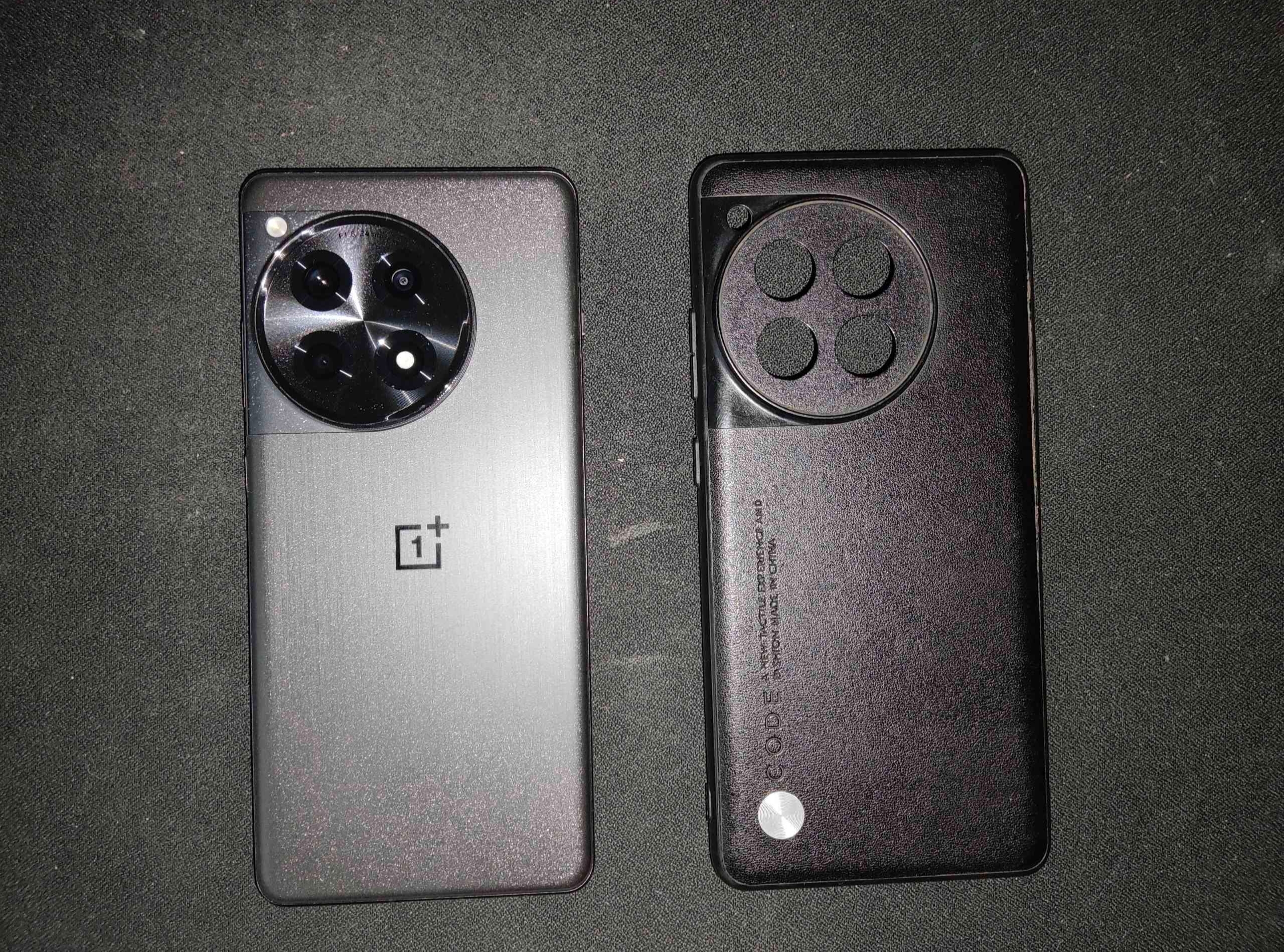 Продажа OnePlus 12R с чехлом (1)