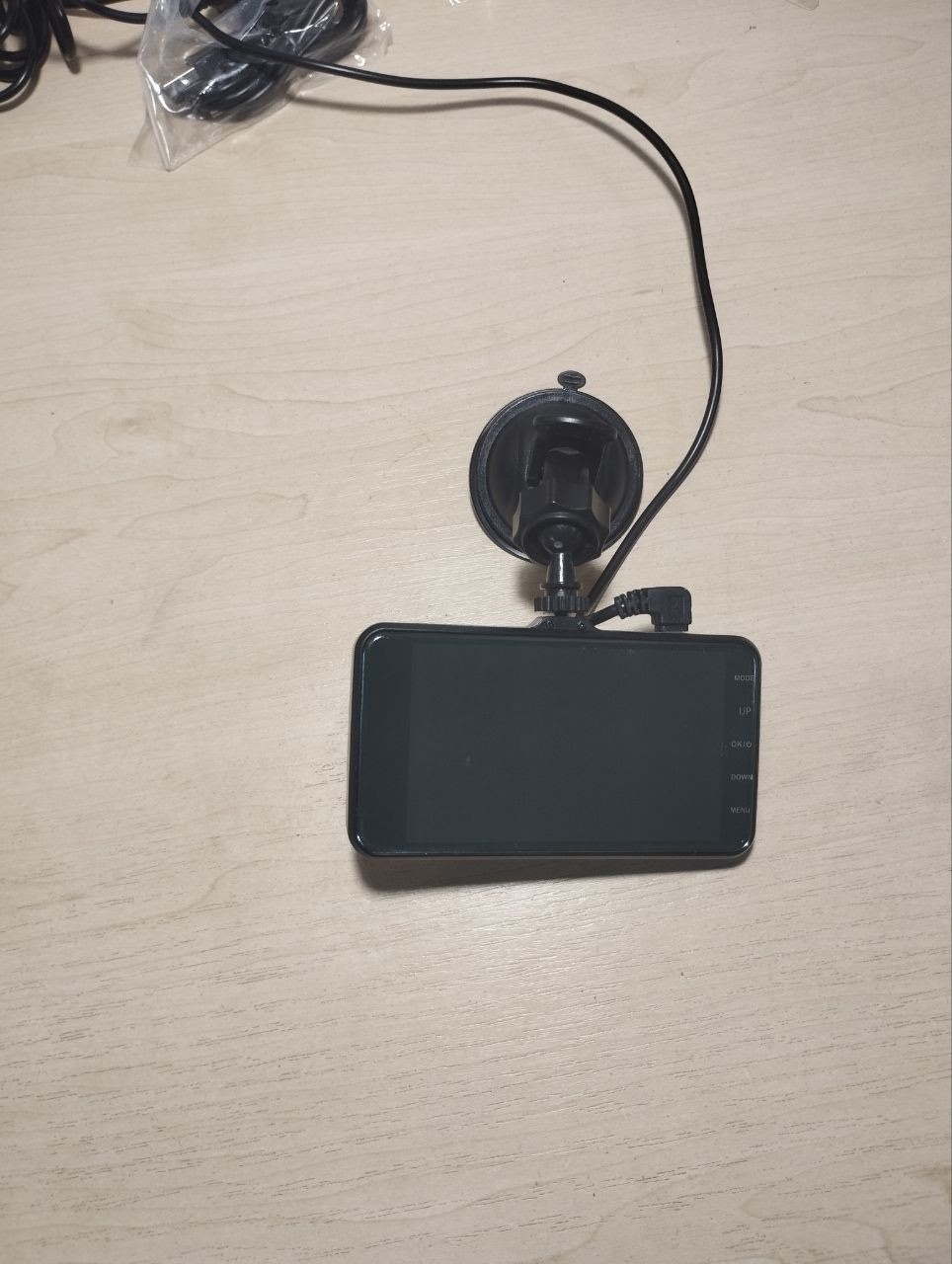 Видеорегистратор с отличным качеством видео (1)