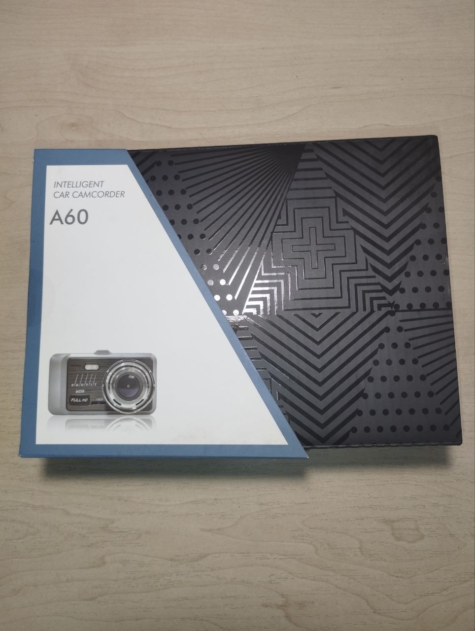 Видеорегистратор с отличным качеством видео (2)