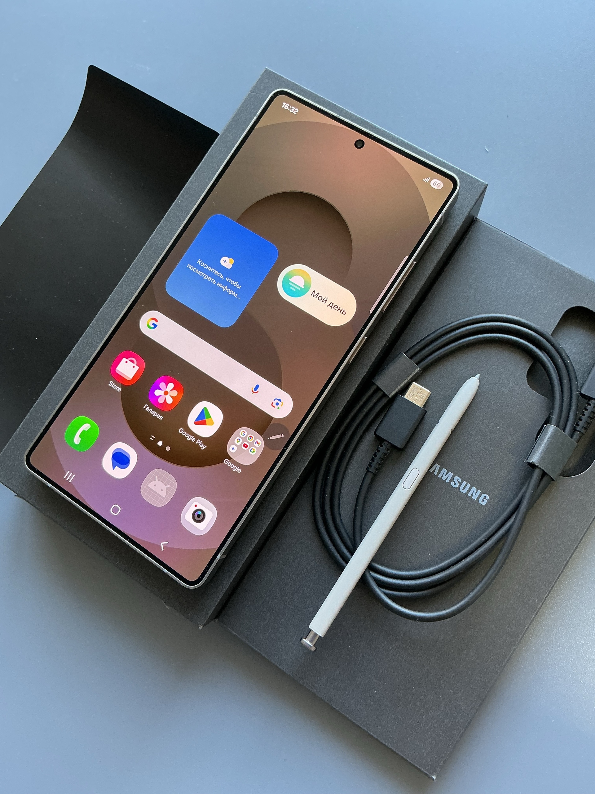 Samsung S25 Ultra 12/256, Донецк (5)