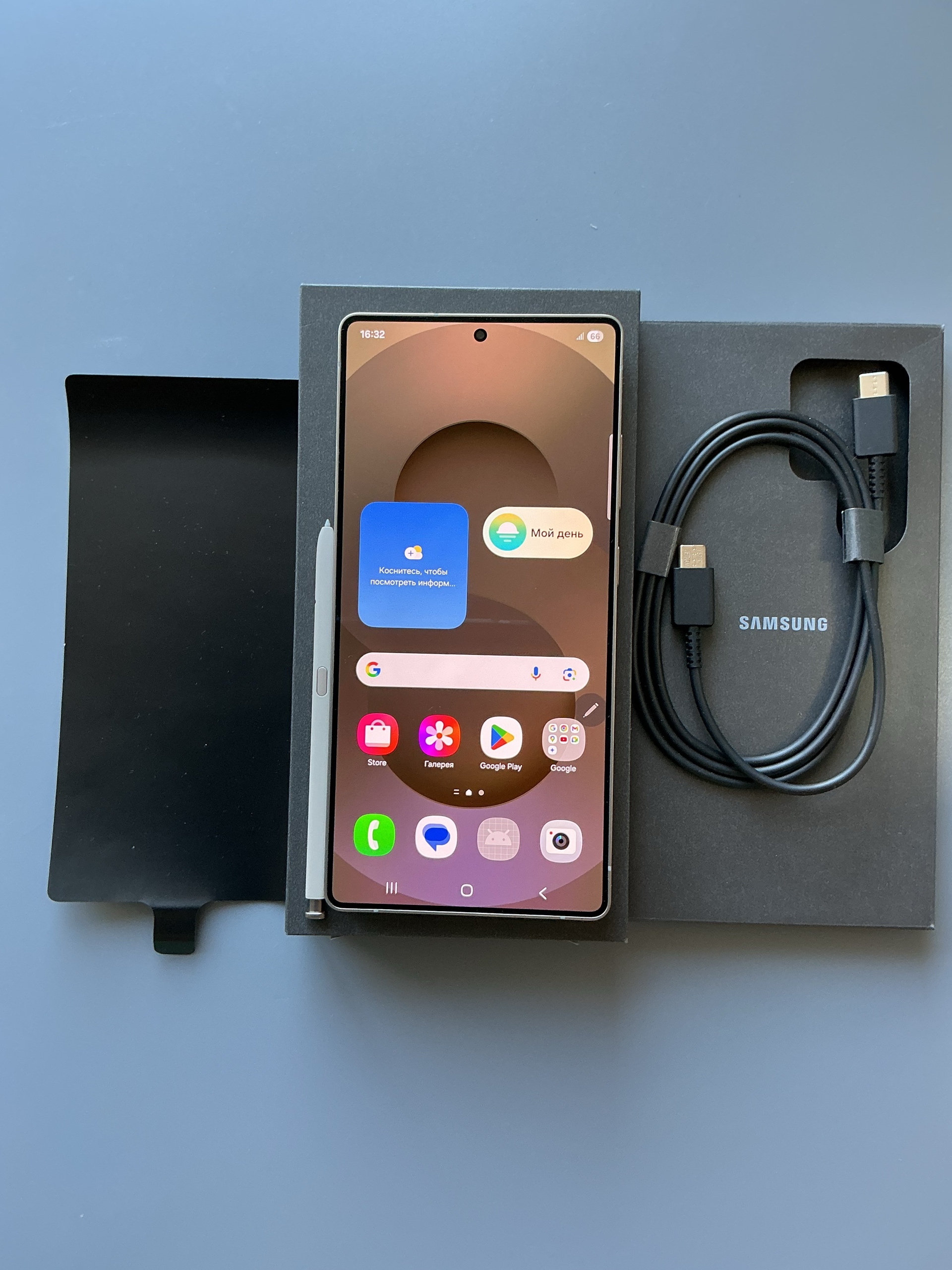 Samsung S25 Ultra 12/256, Донецк (7)