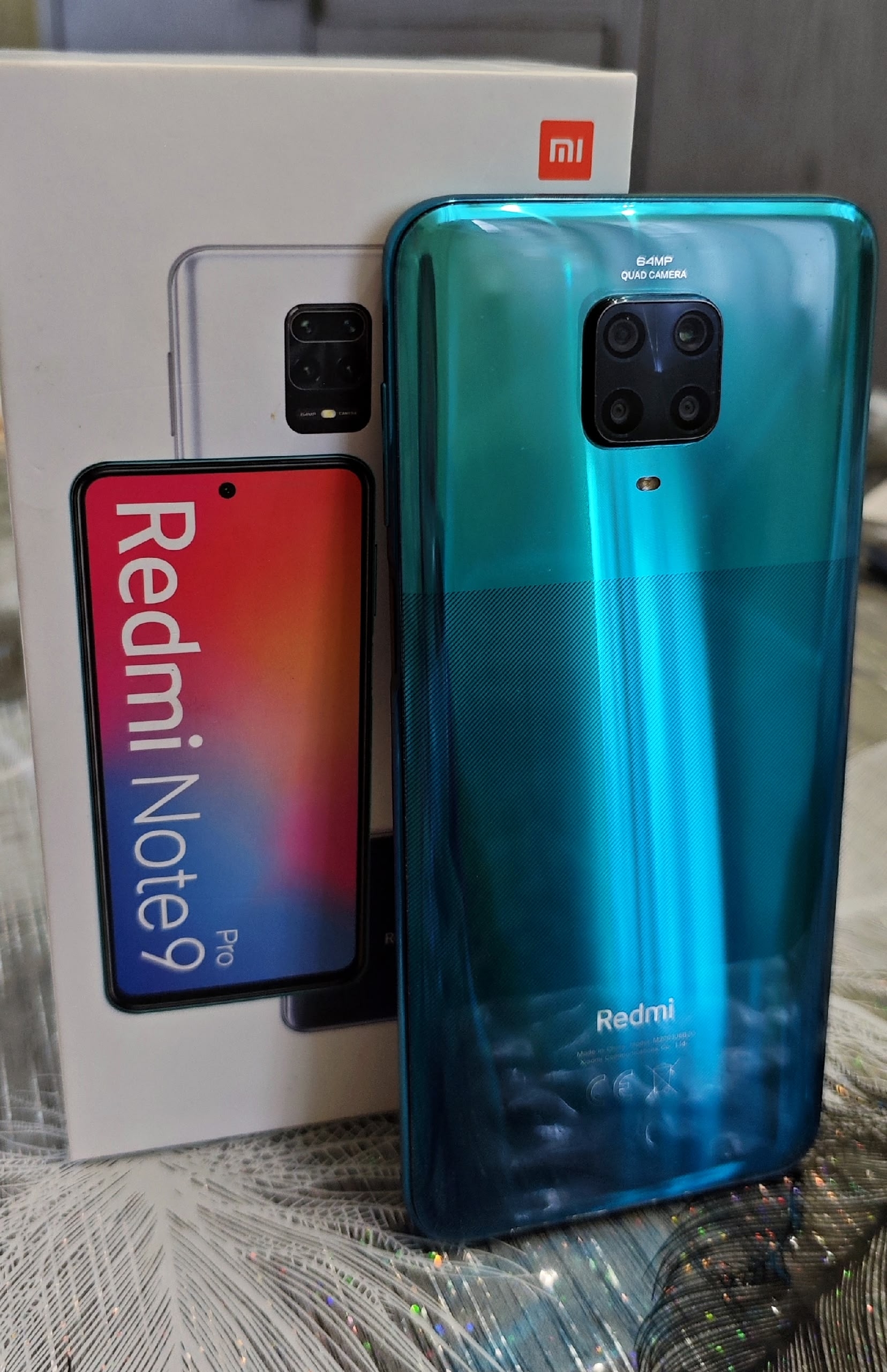 Продам смартфон Redmi Note Ищу (1)