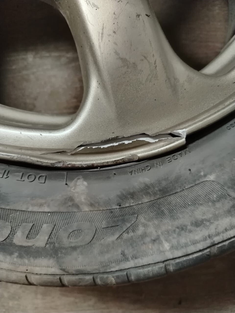 Комплект колес р17 для Subaru (1)