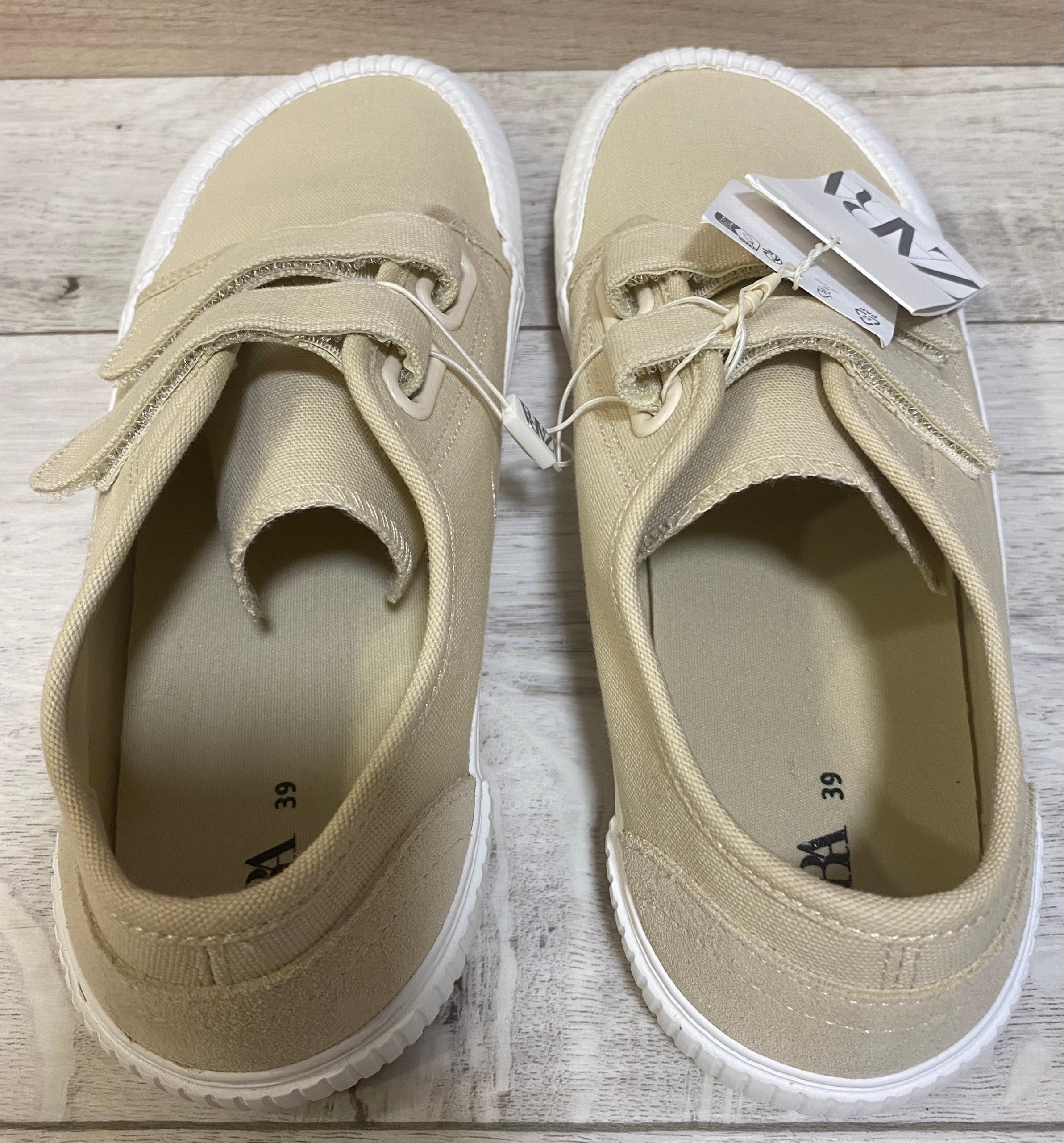 Новинка от Zara, кеды 39 (1)
