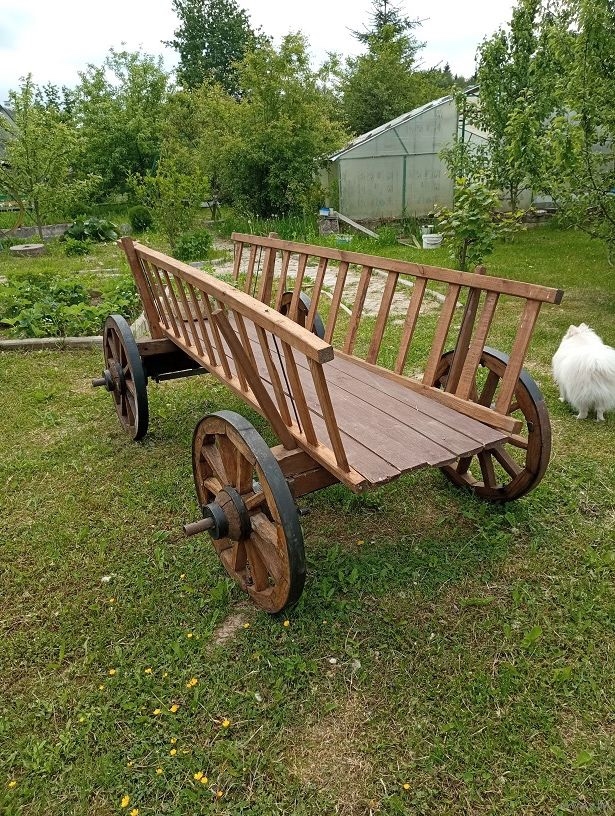 Куплю аналогичную телегу: Ищу телегу,