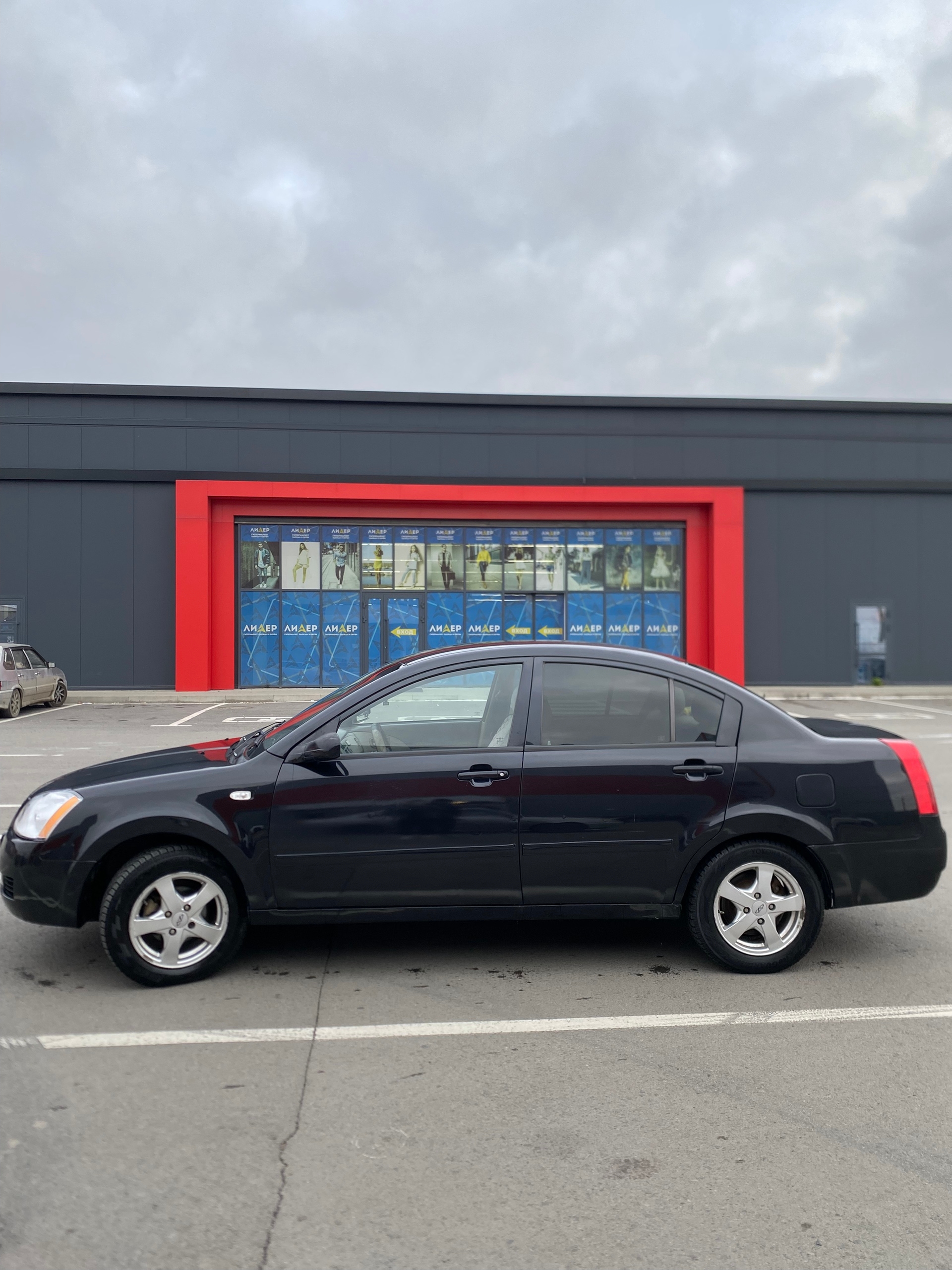 Chery Fora A21 2007: Отличное (3)