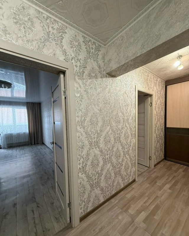 Двухкомнатная квартира в Казани В (3)