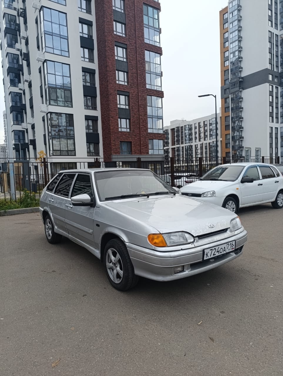 ВАЗ 2114 в отличном состоянии