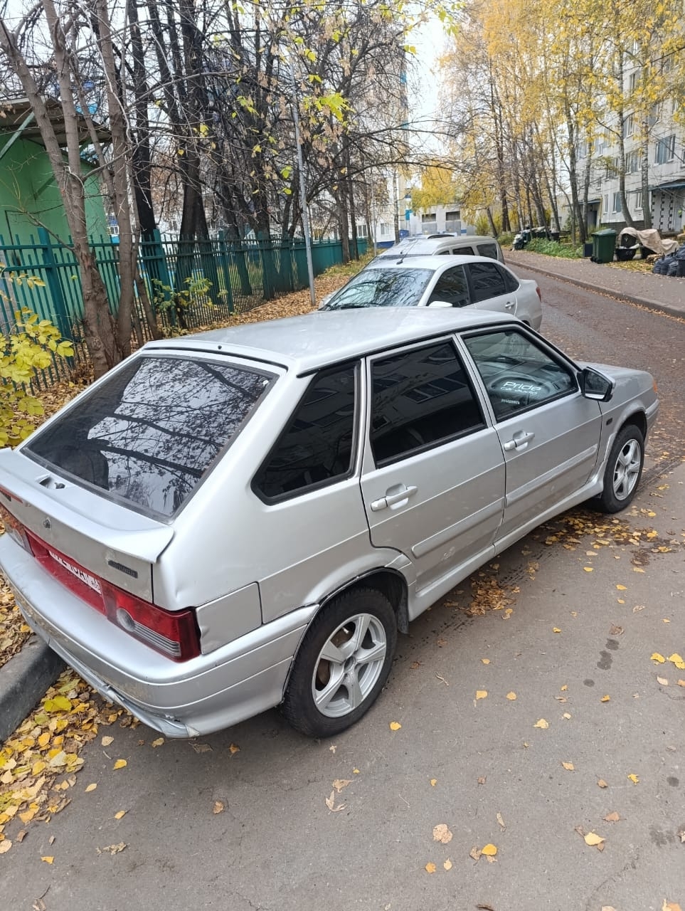 ВАЗ 2114 в отличном состоянии (5)