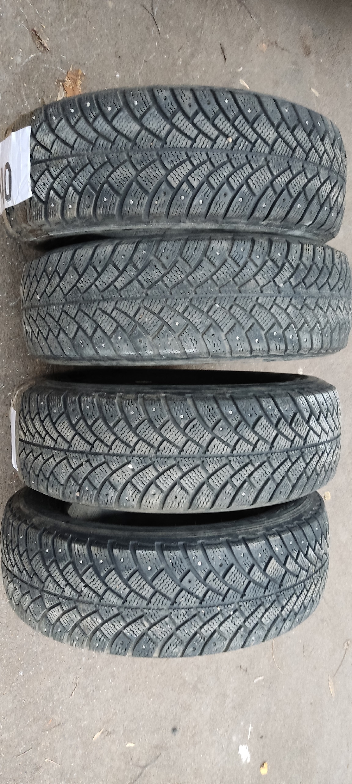 Зимние шины BFGoodrich в продаже (3)