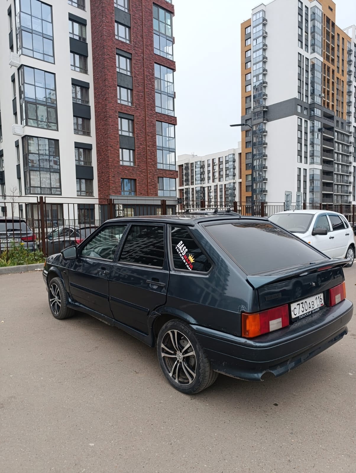 Продажа ВАЗ 2114, 2012 года (4)