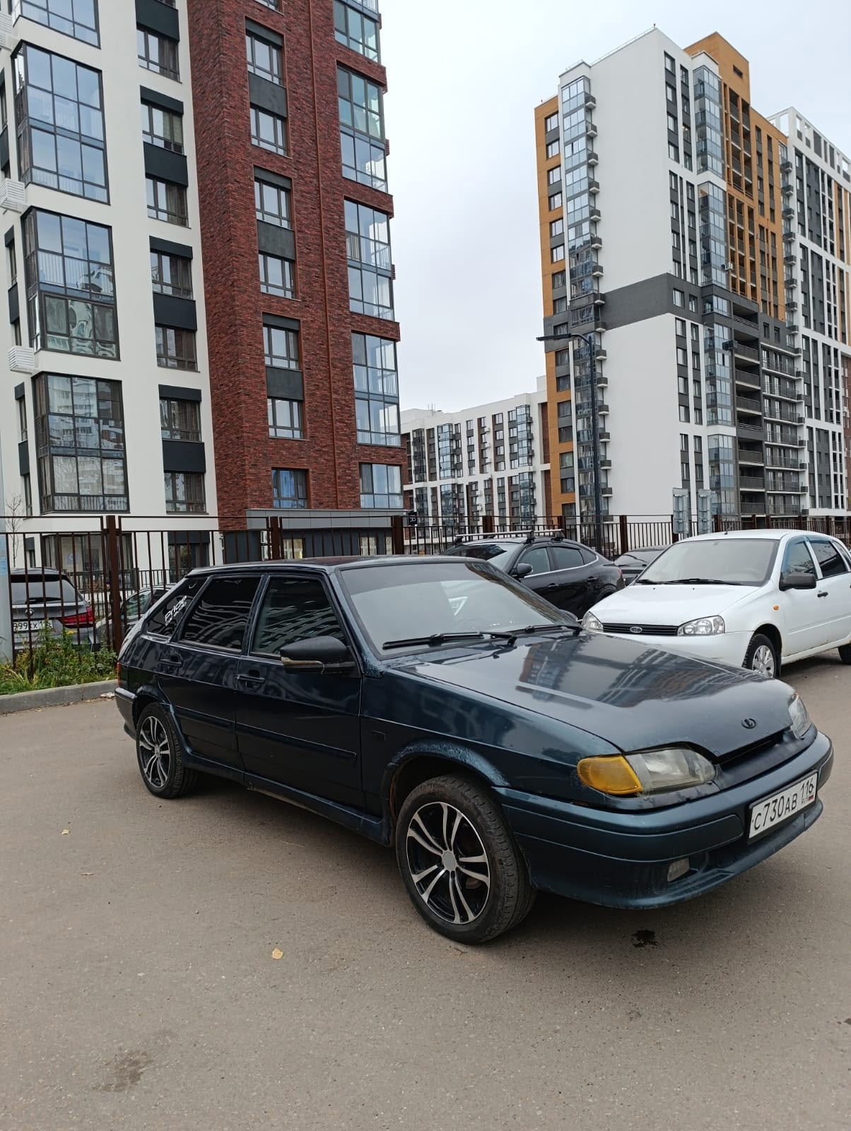 Продажа ВАЗ 2114, 2012 года (1)