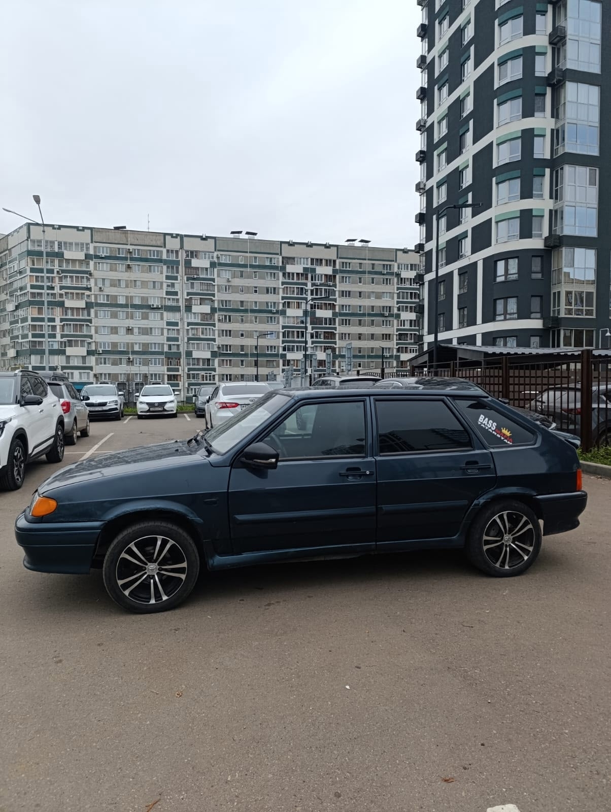 Продажа ВАЗ 2114, 2012 года (5)