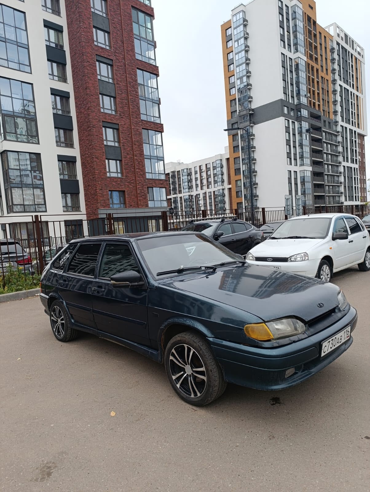 Продажа ВАЗ 2114, 2012 года (7)