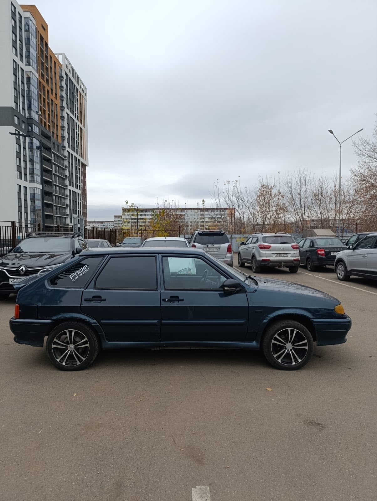 Продажа ВАЗ 2114, 2012 года (2)