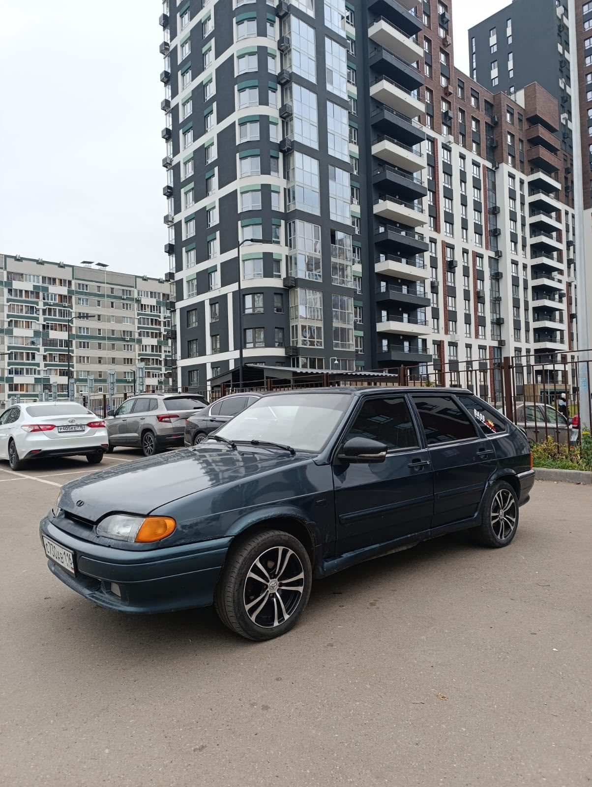 Продажа ВАЗ 2114, 2012 года (6)