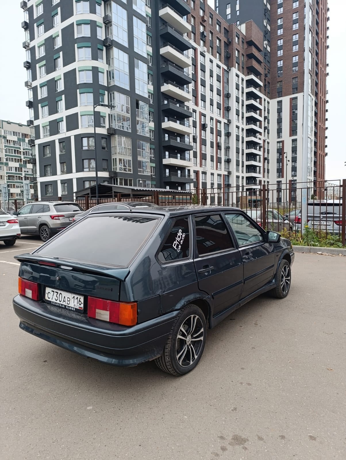 Продажа ВАЗ 2114, 2012 года (3)