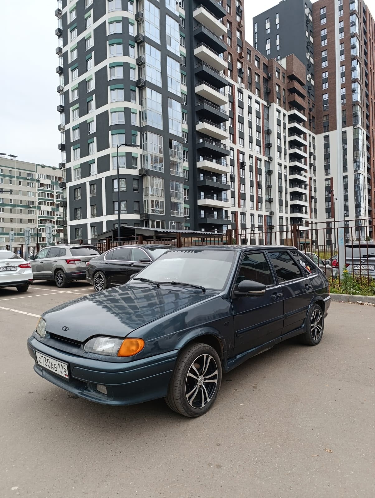 Продажа ВАЗ 2114, 2012 года