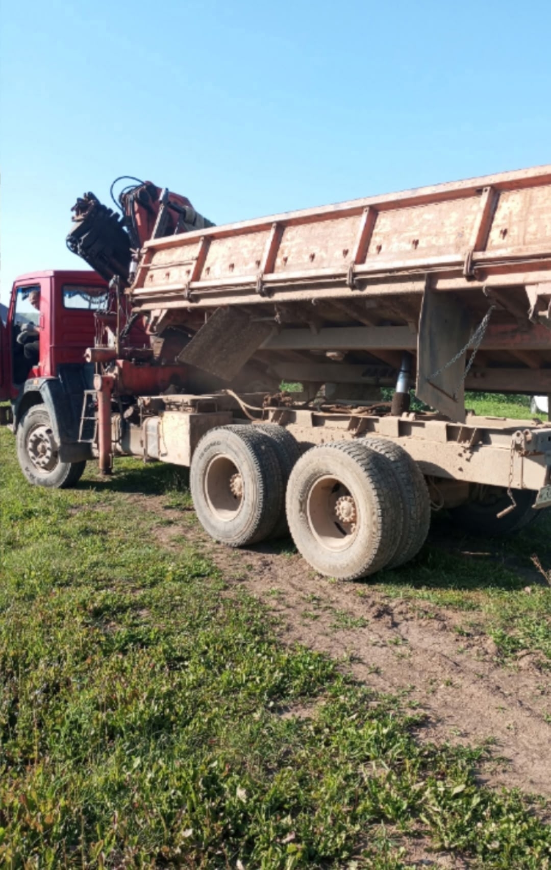 Купить КамАЗ 65117 и самосвал