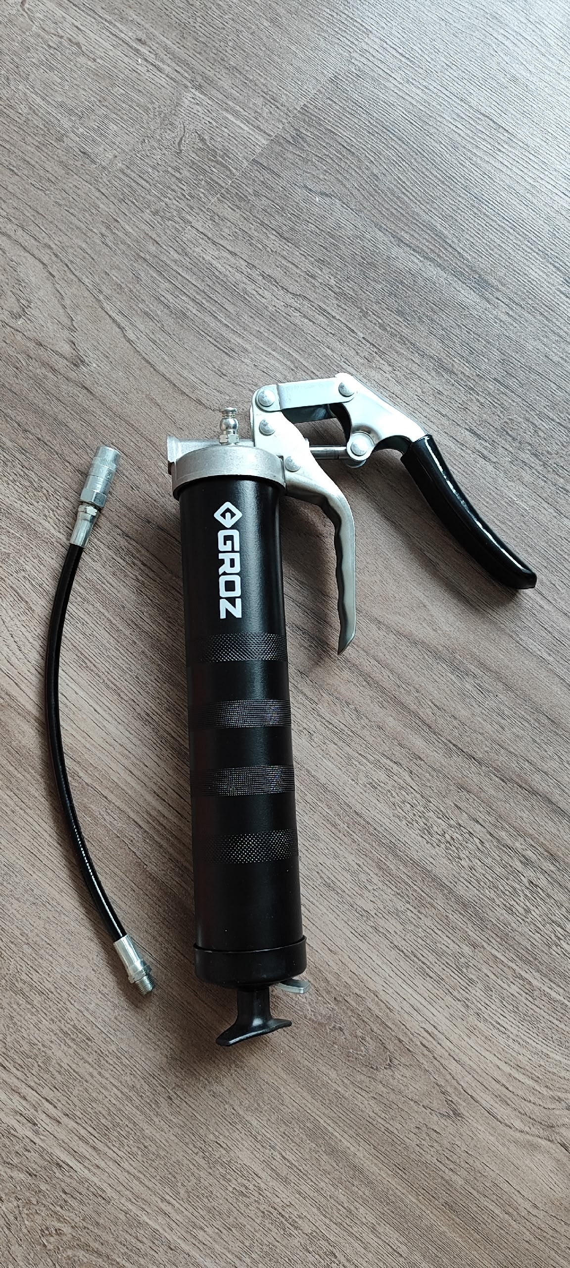 Профессиональный шприц для туб: В (2)